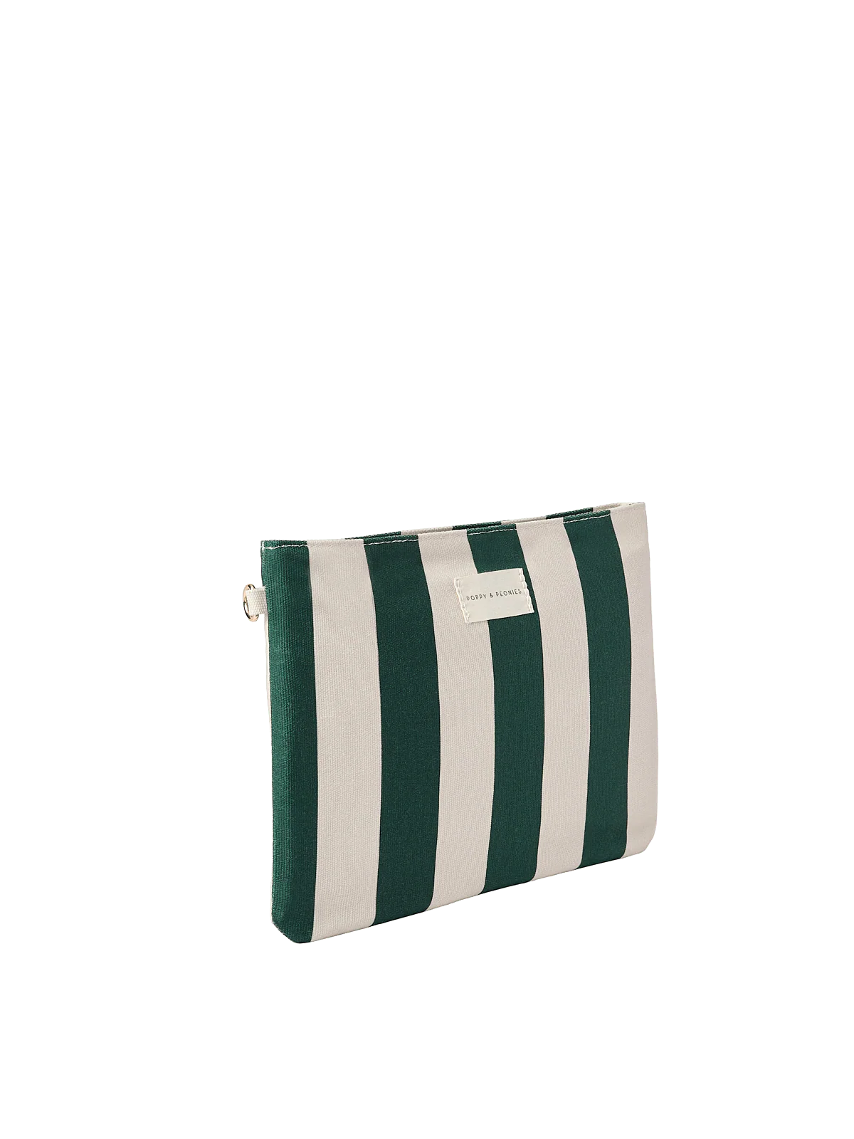 Keep Me Dry Wet Bag Green Stripe - Image 7