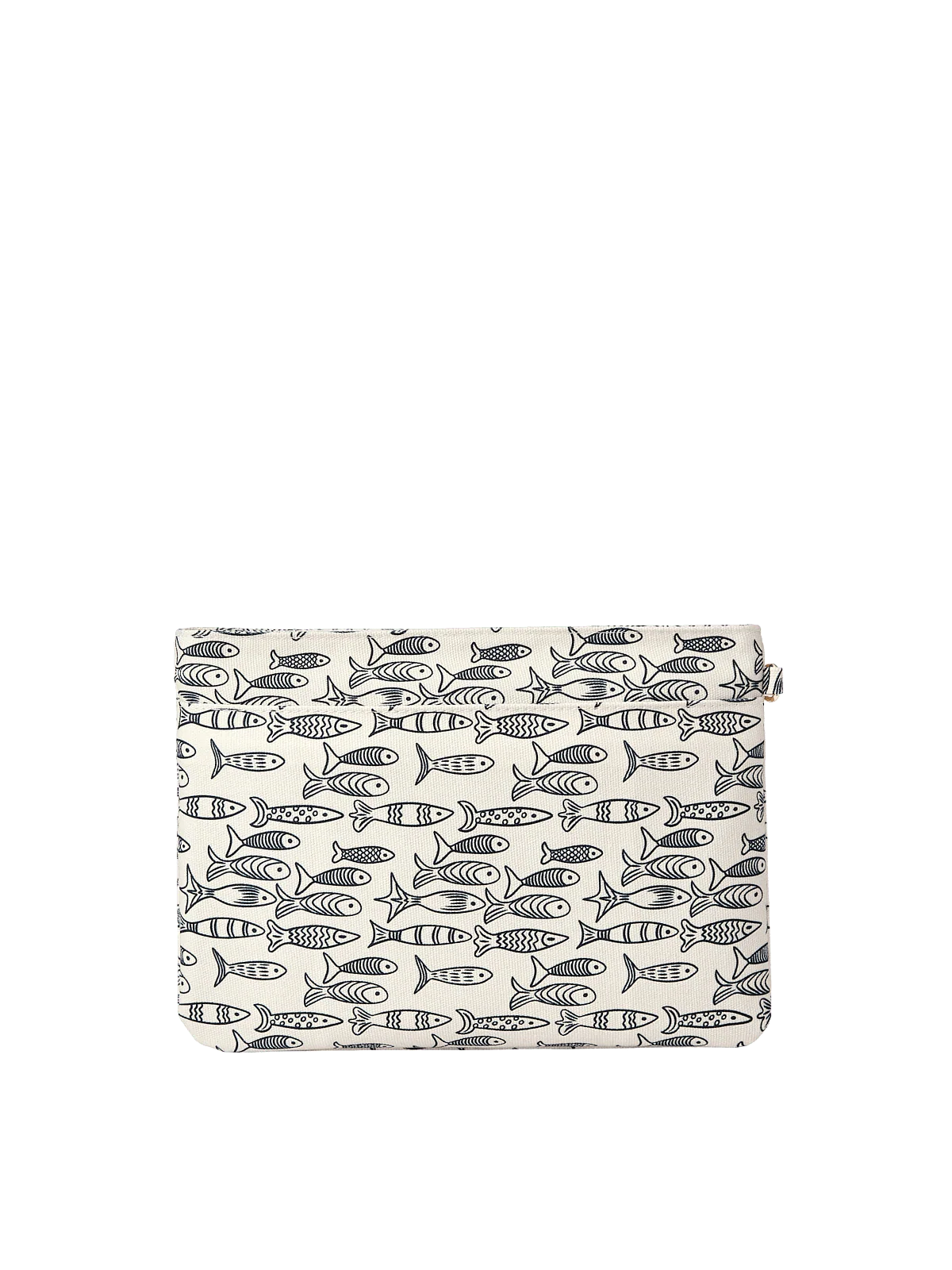 Keep Me Dry Wet Bag Sardine Print - Image 7