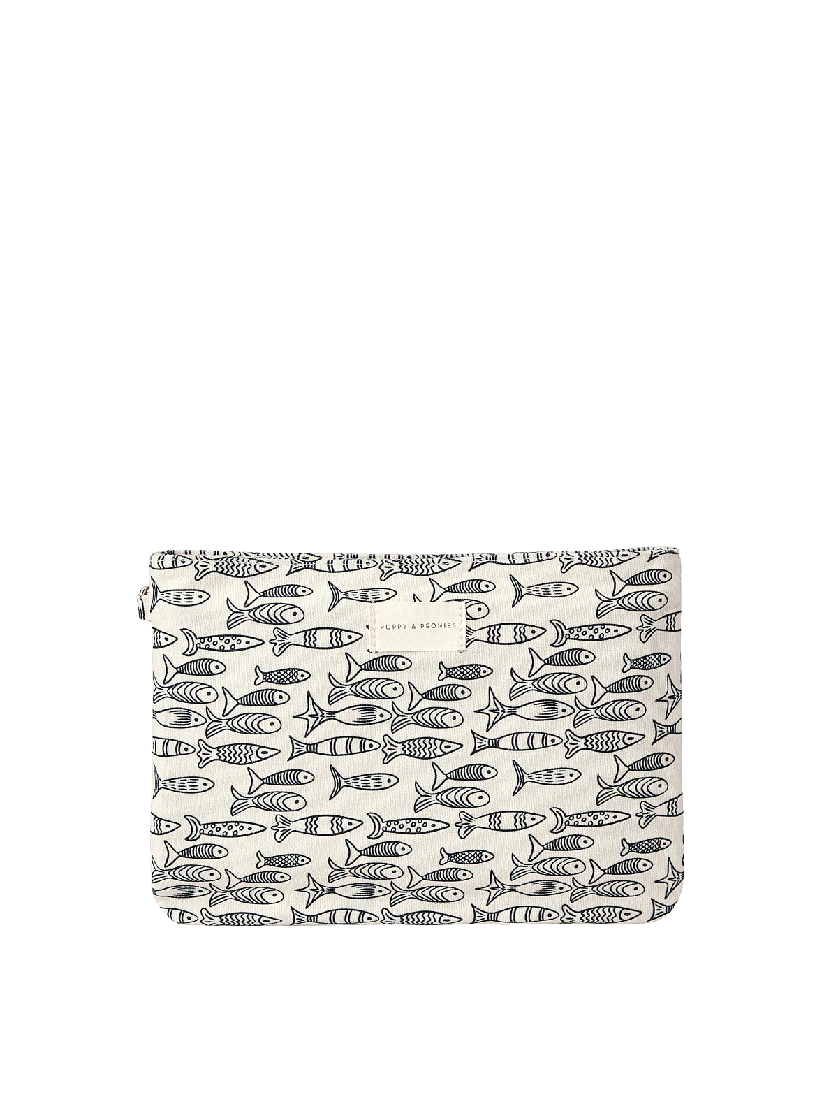 Keep Me Dry Wet Bag Sardine Print - Image 8