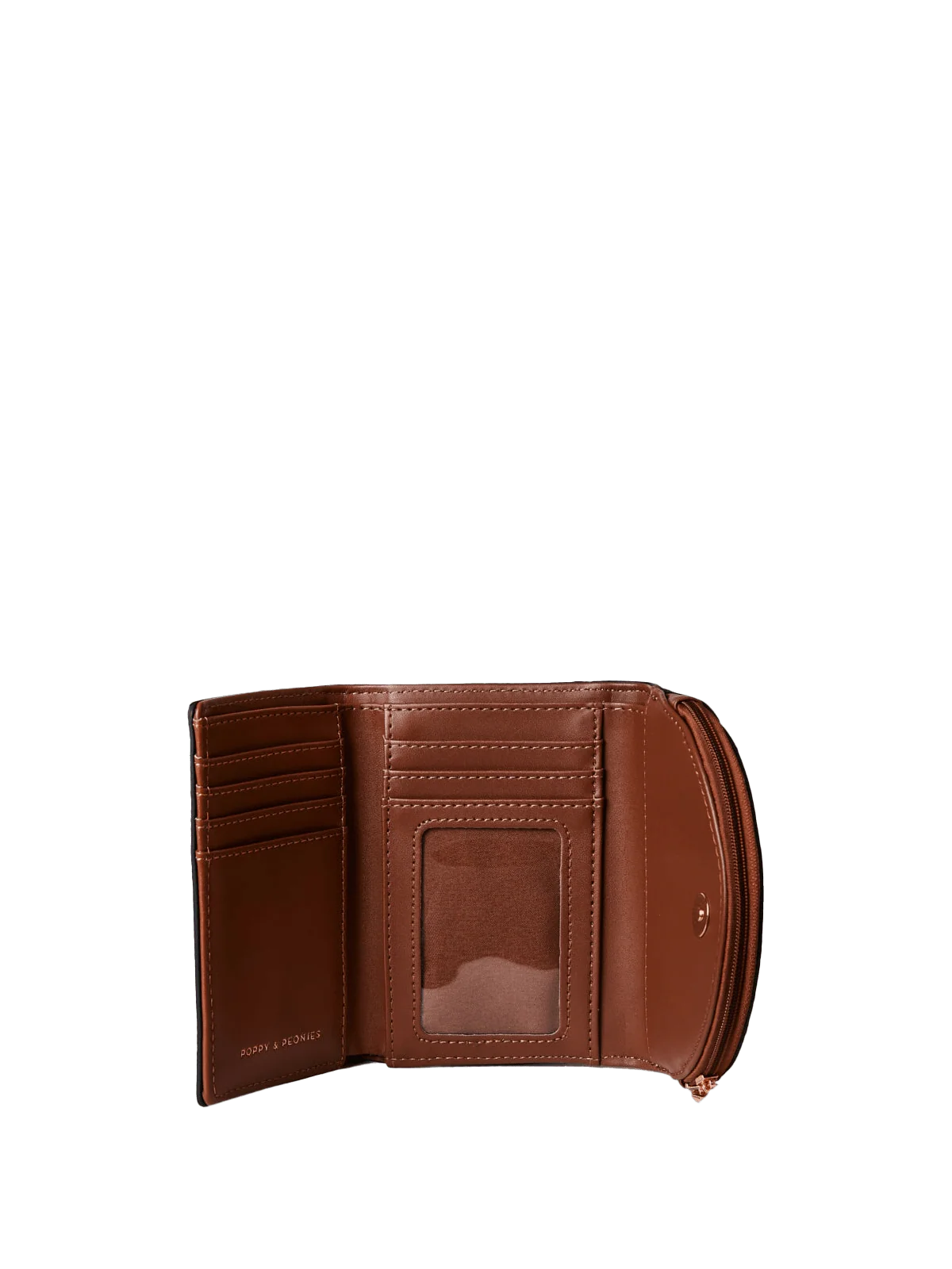 MARGAUX WALLET chestnut - Image 3