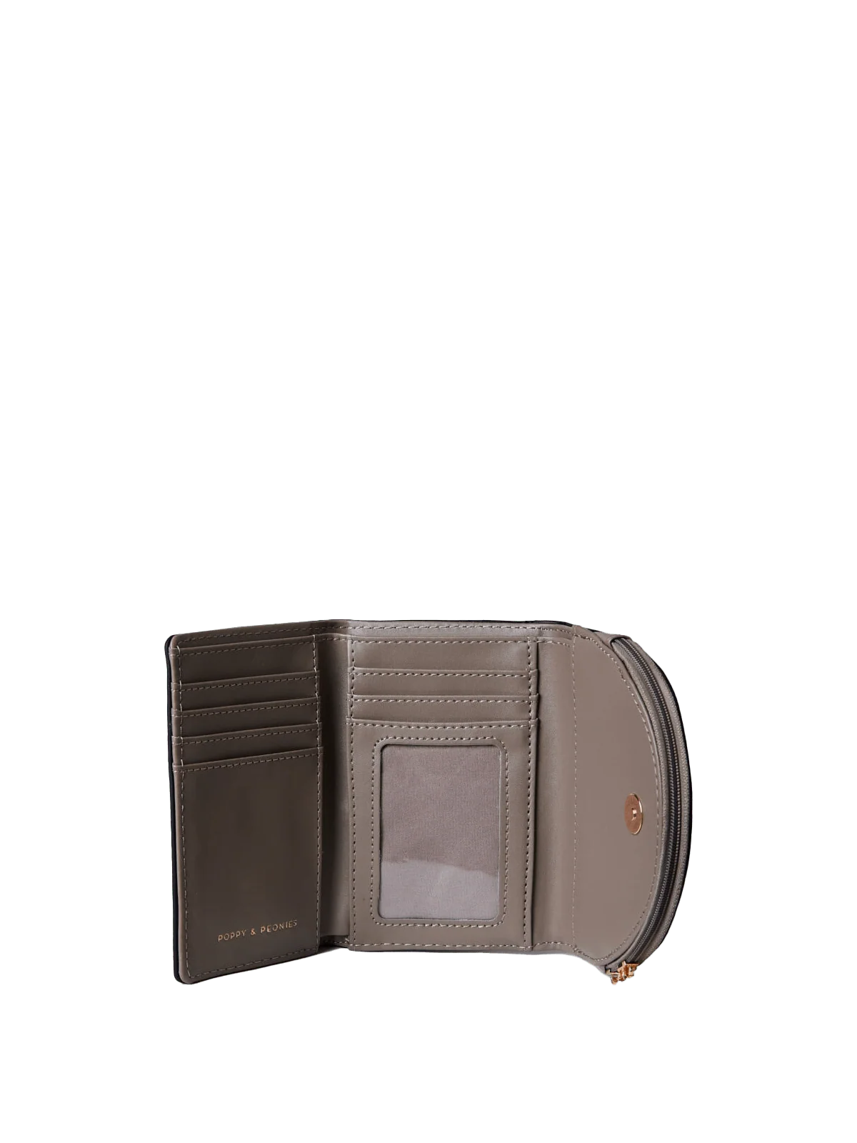 MARGAUX WALLET dark grey - Image 4