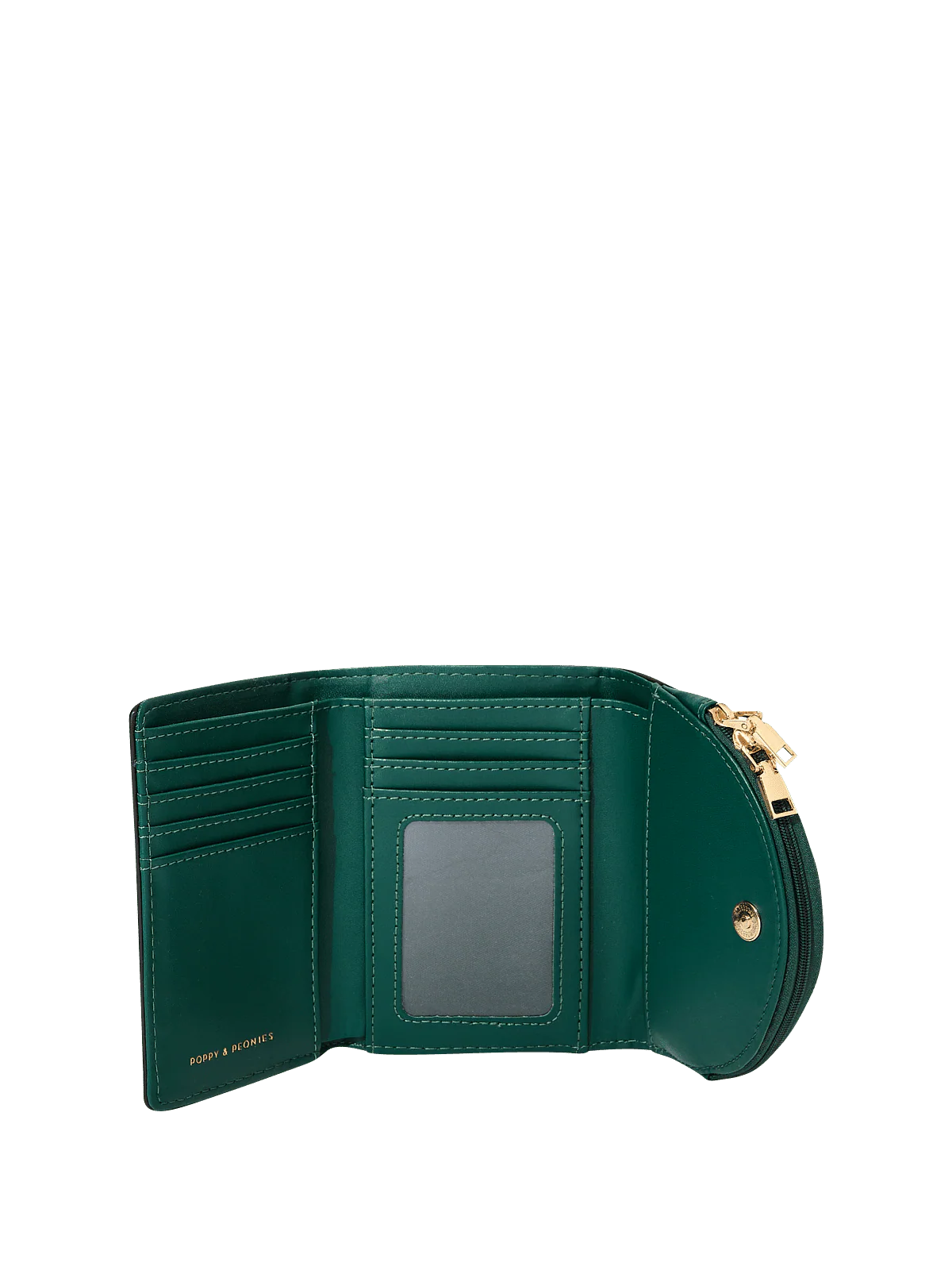 MARGAUX WALLET Heritage Green - Image 5