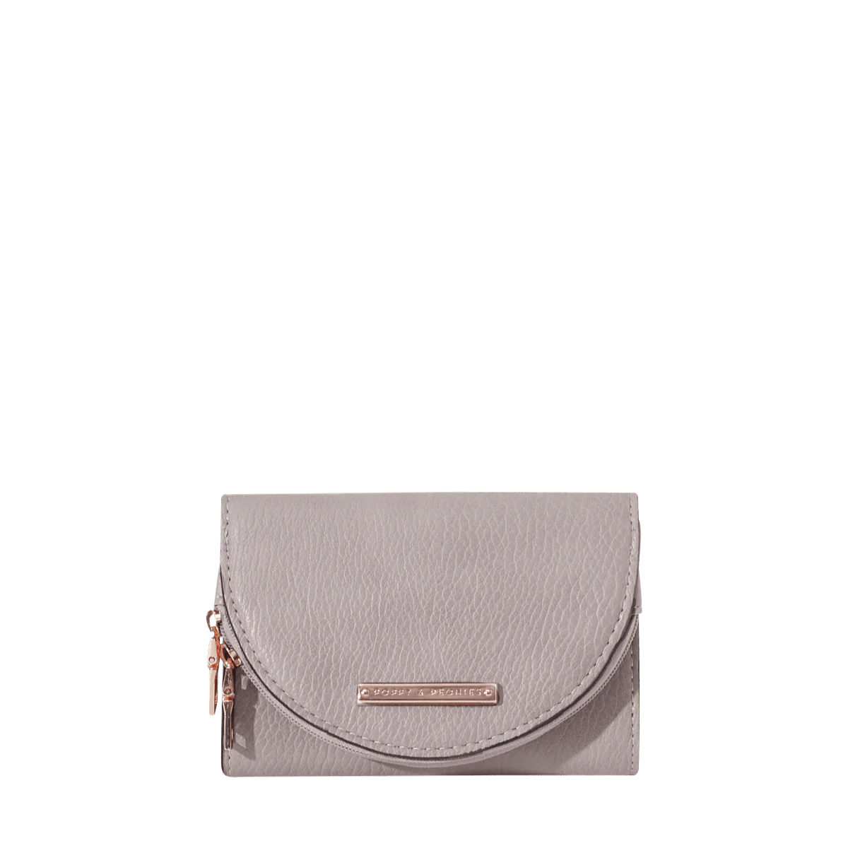 MARGAUX WALLET grey