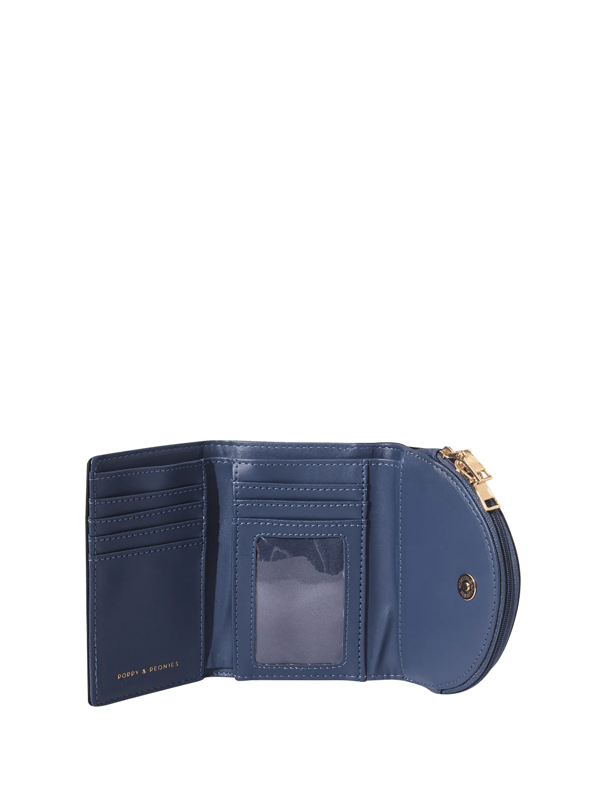 MARGAUX WALLET navy - Image 2