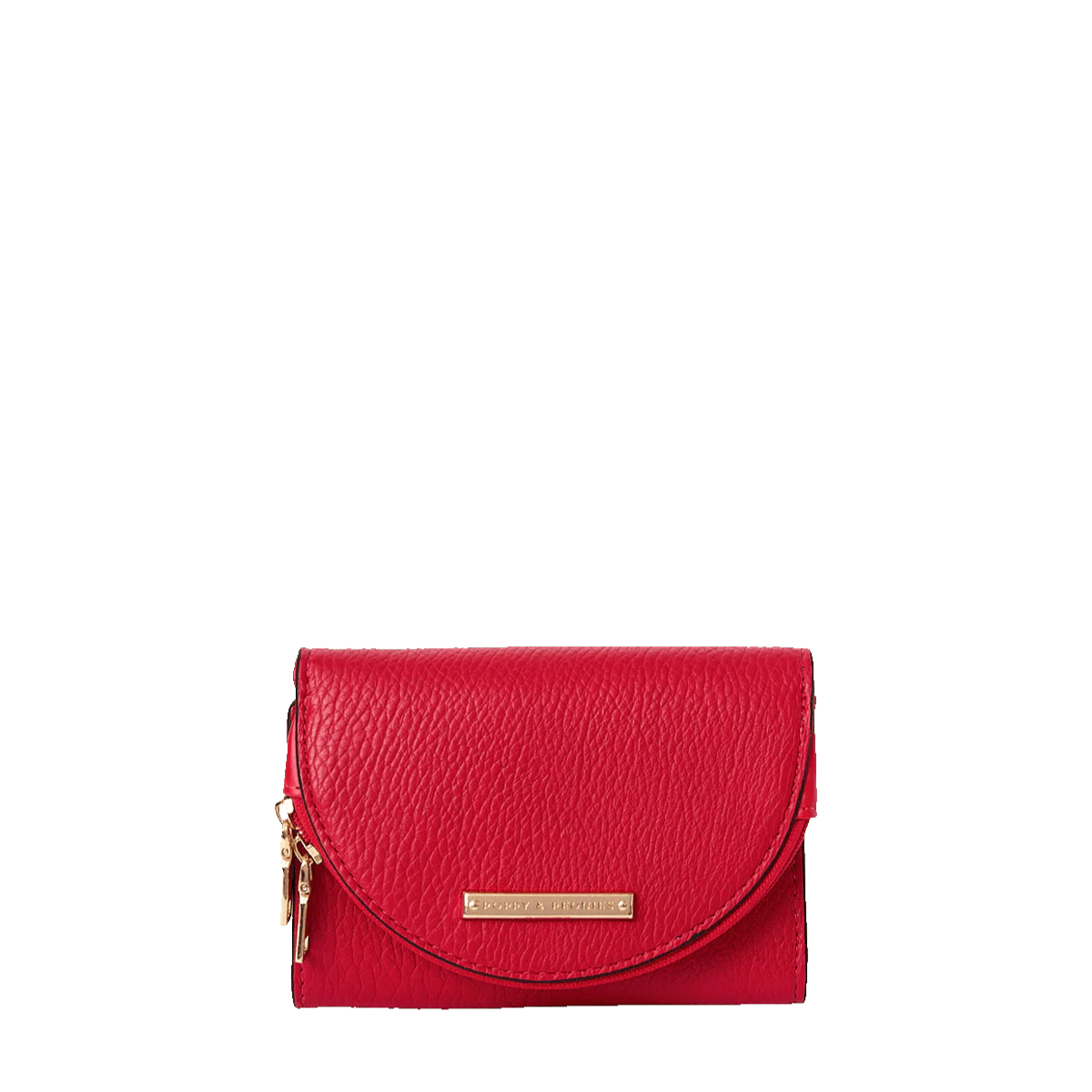 MARGAUX WALLET Red