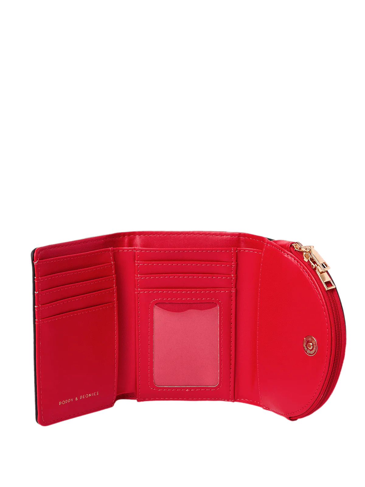 MARGAUX WALLET Red - Image 6