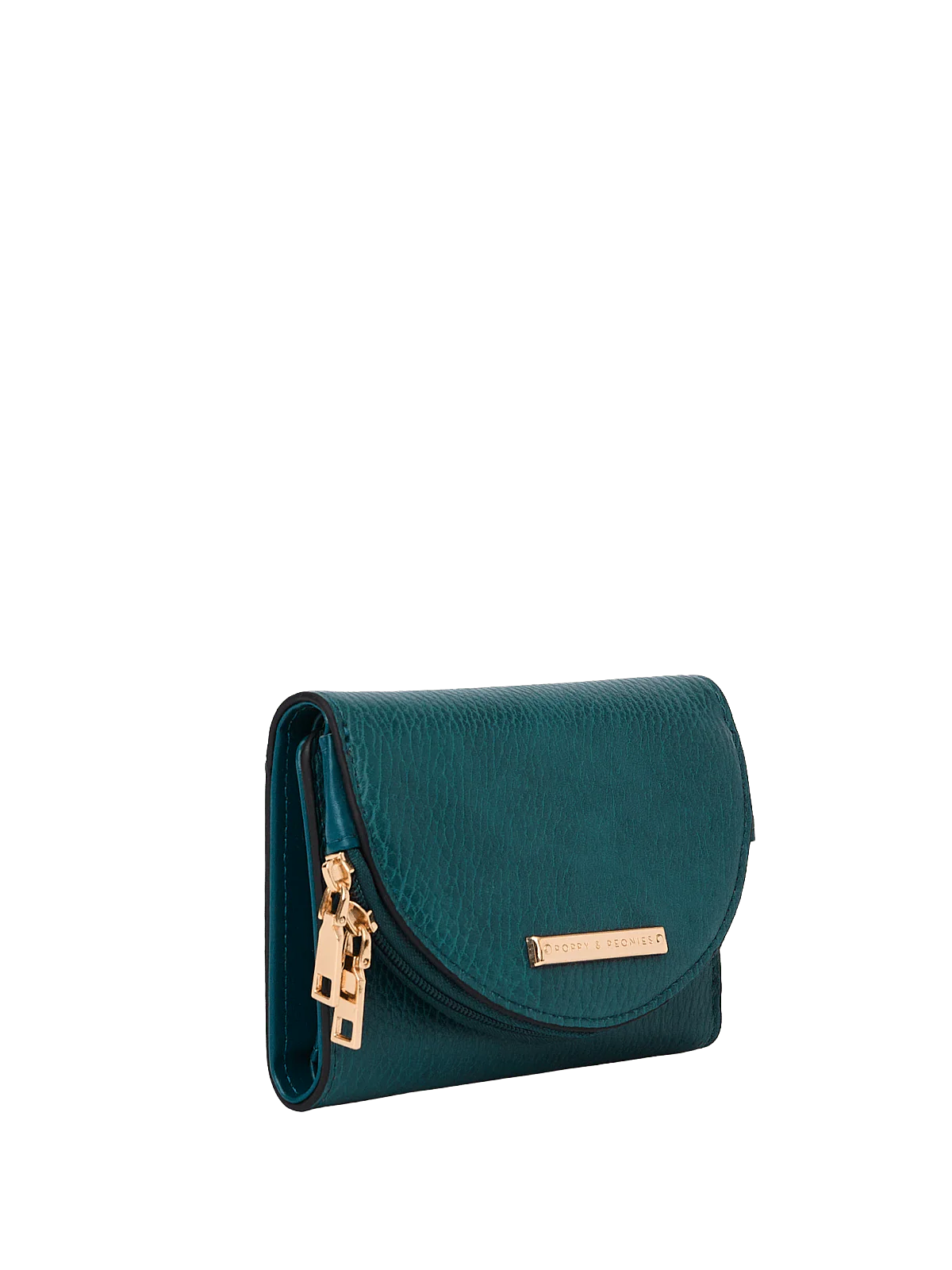 Margaux Wallet Teal - Image 6