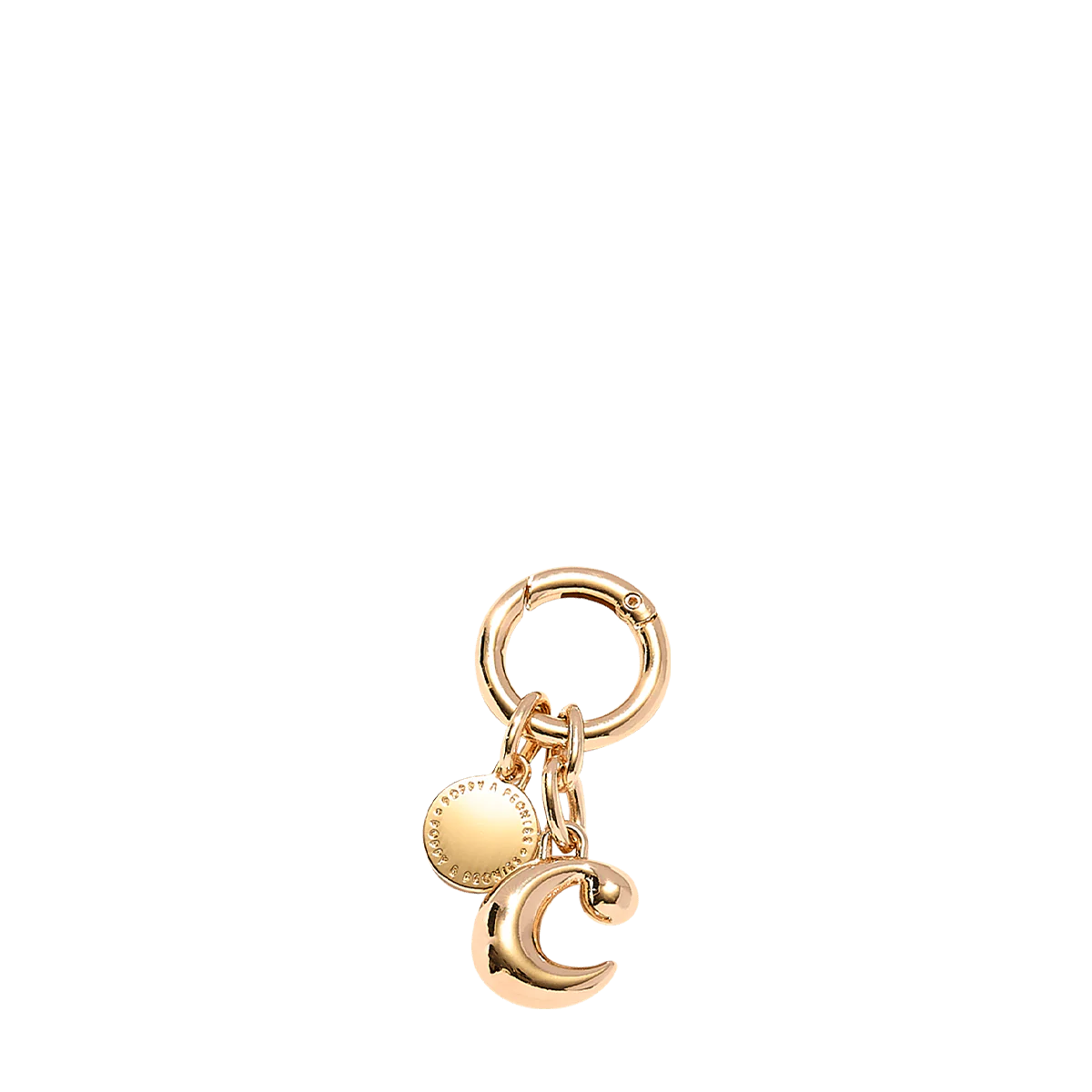 Metal Initial Charms