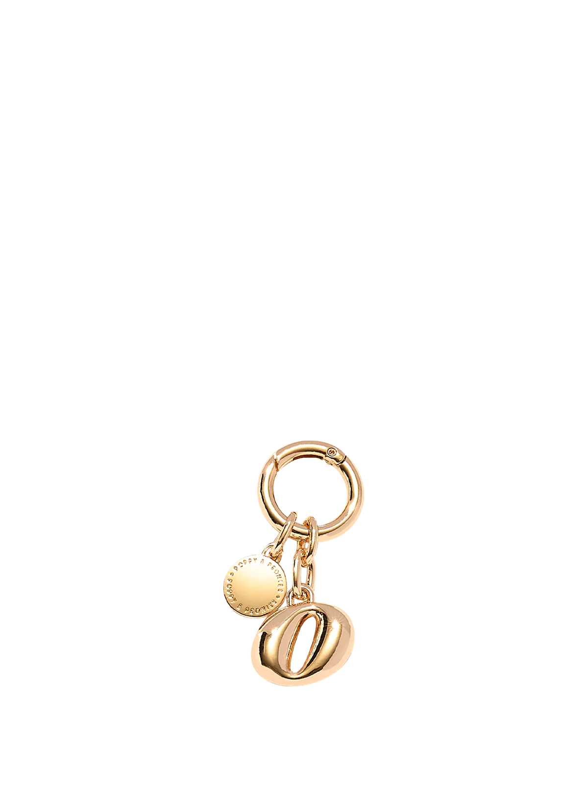 Metal Initial Charms - Image 10