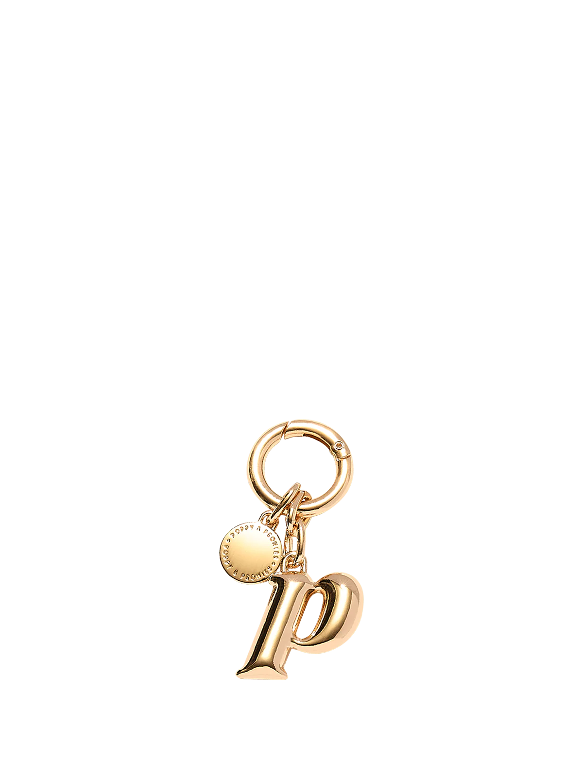 Metal Initial Charms - Image 11