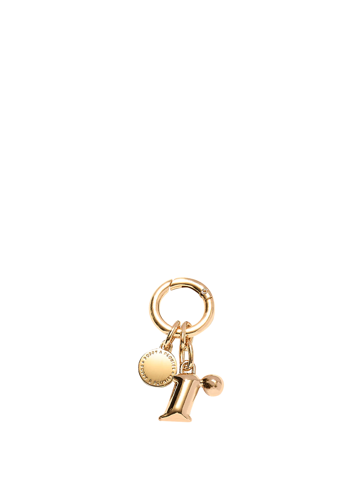 Metal Initial Charms - Image 12