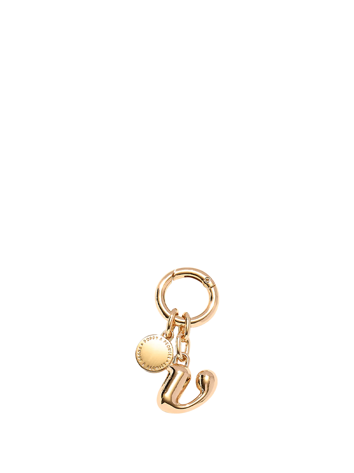 Metal Initial Charms - Image 14
