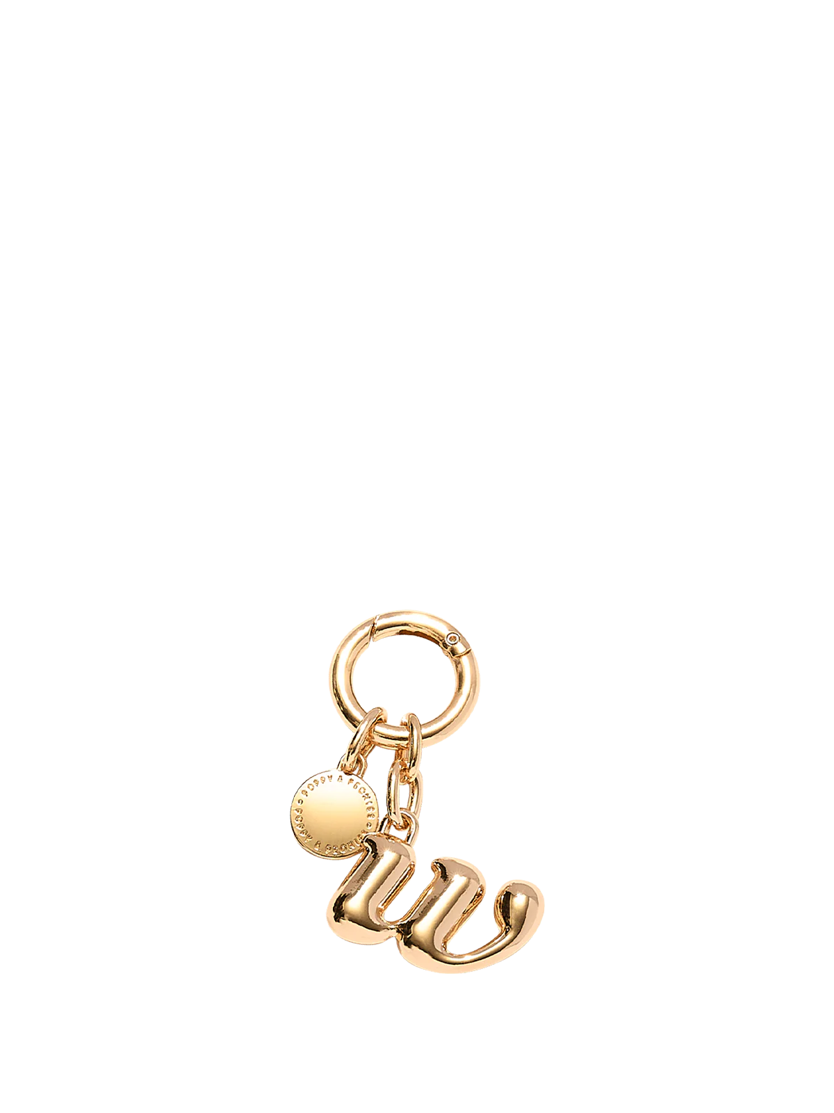Metal Initial Charms - Image 16