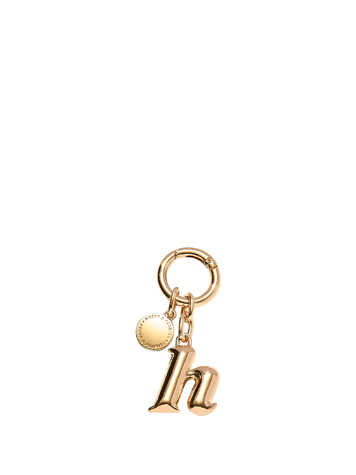 Metal Initial Charms - Image 4