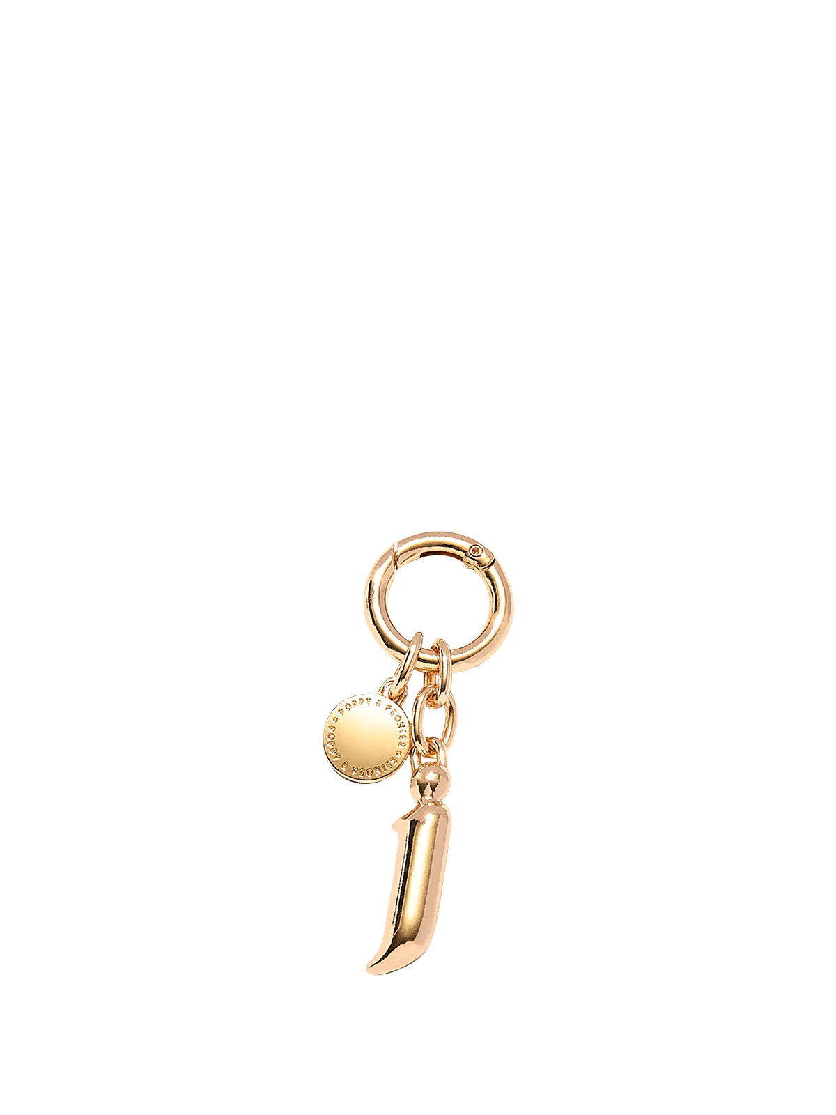 Metal Initial Charms - Image 6