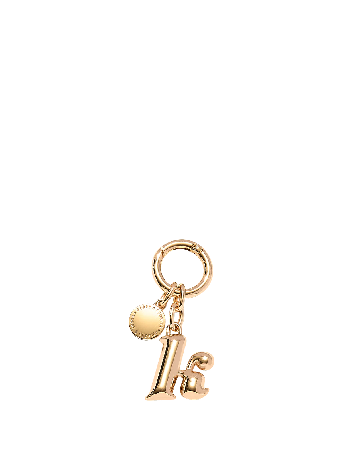 Metal Initial Charms - Image 7