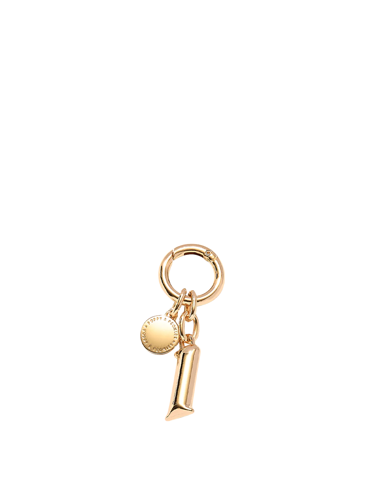 Metal Initial Charms - Image 8