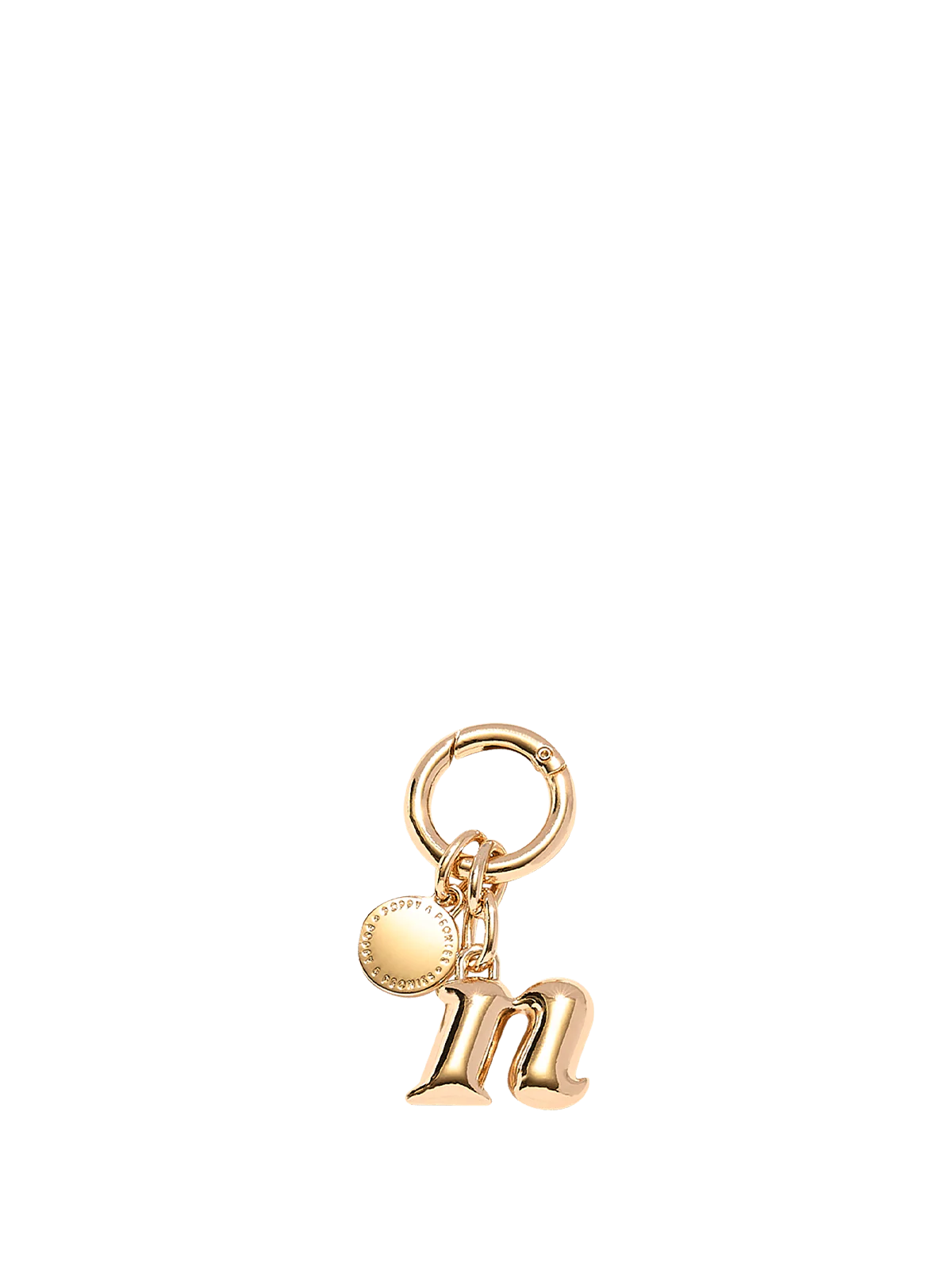 Metal Initial Charms - Image 9