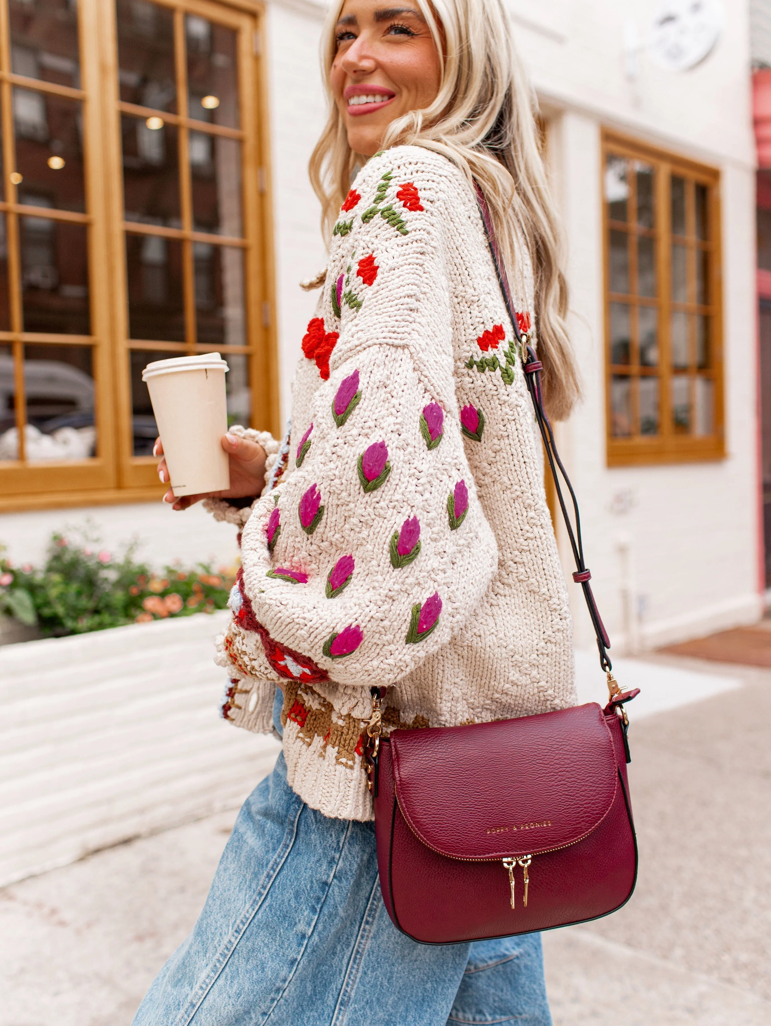 Mini Downtown berry - Image 5