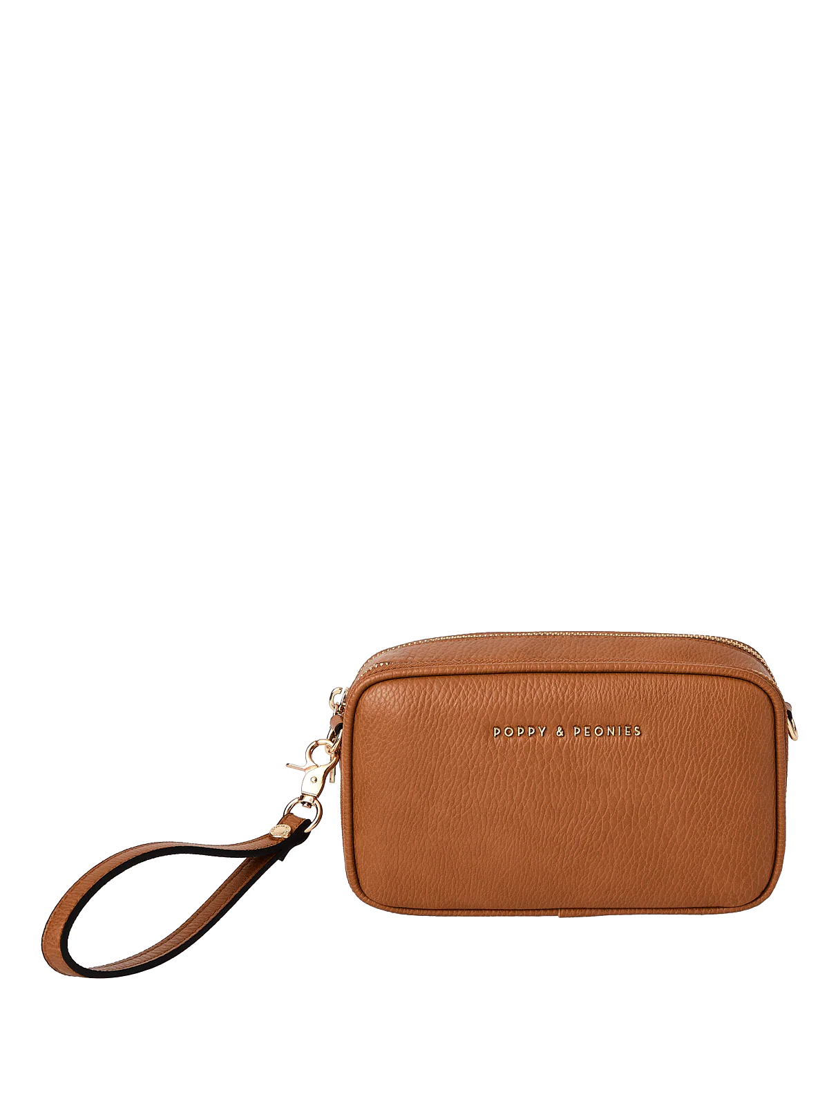 Mini Essential Crossbody Cognac - Image 6