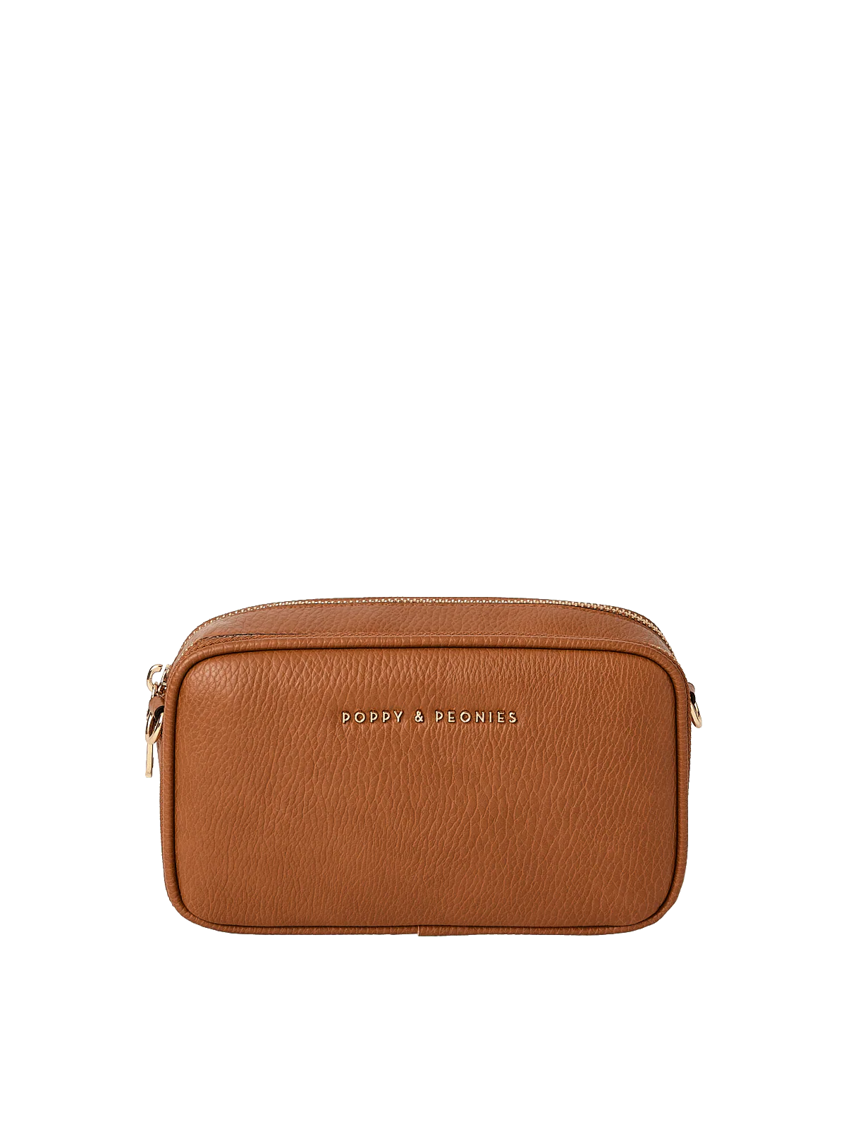 Mini Essential Crossbody Cognac - Image 8