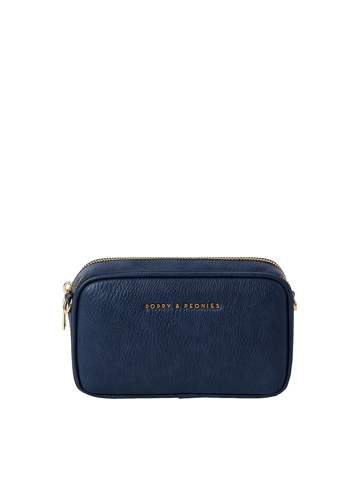 Mini Essential Crossbody Navy - Image 11