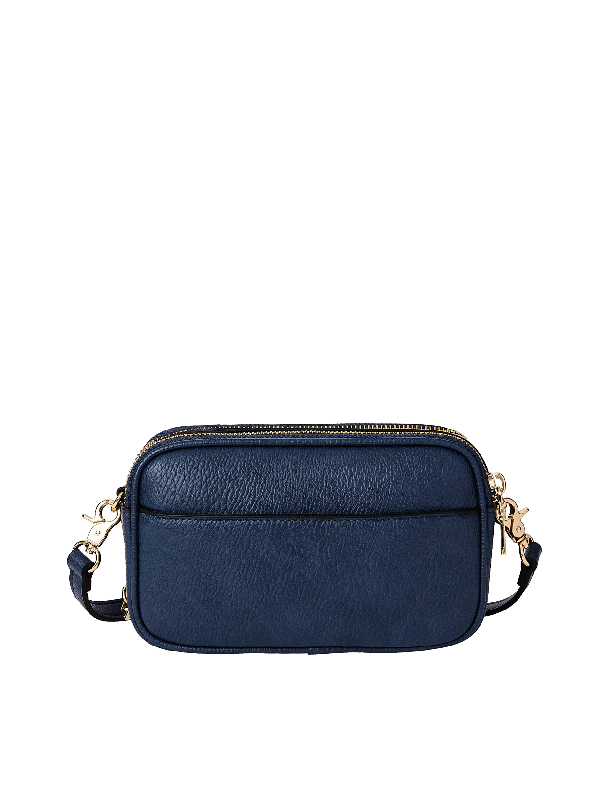 Mini Essential Crossbody Navy - Image 8