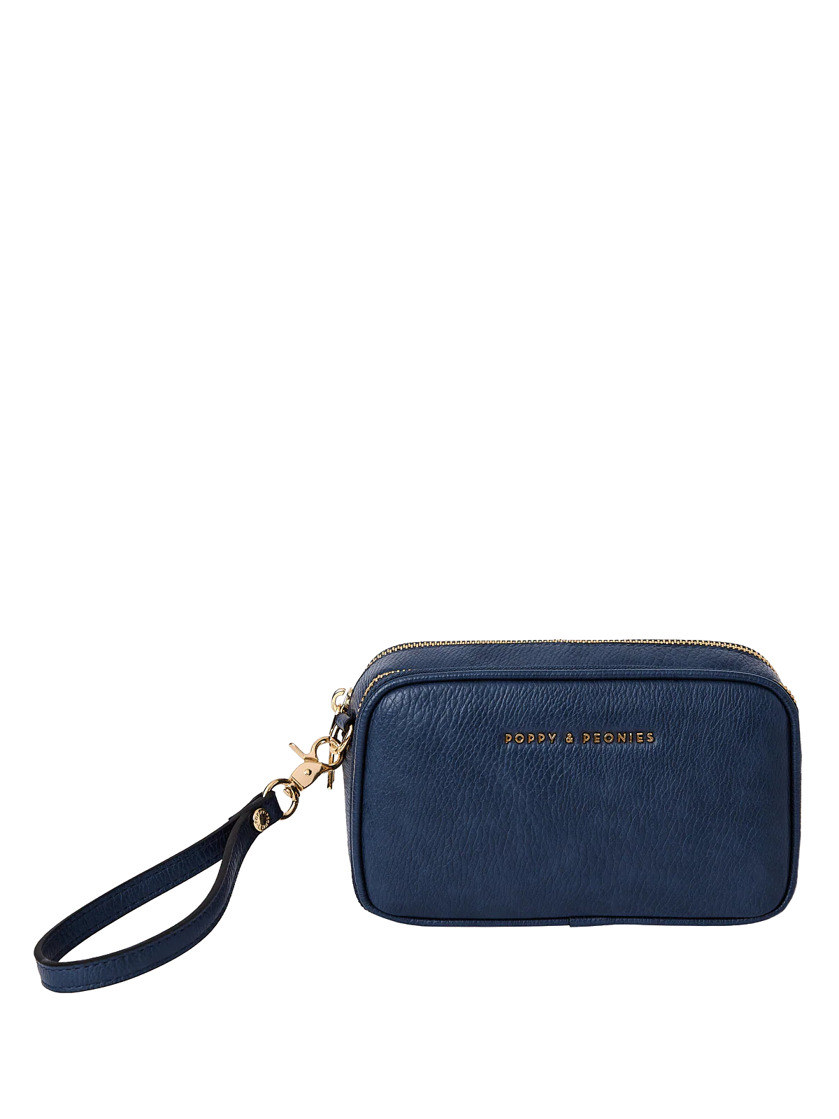Mini Essential Crossbody Navy - Image 9