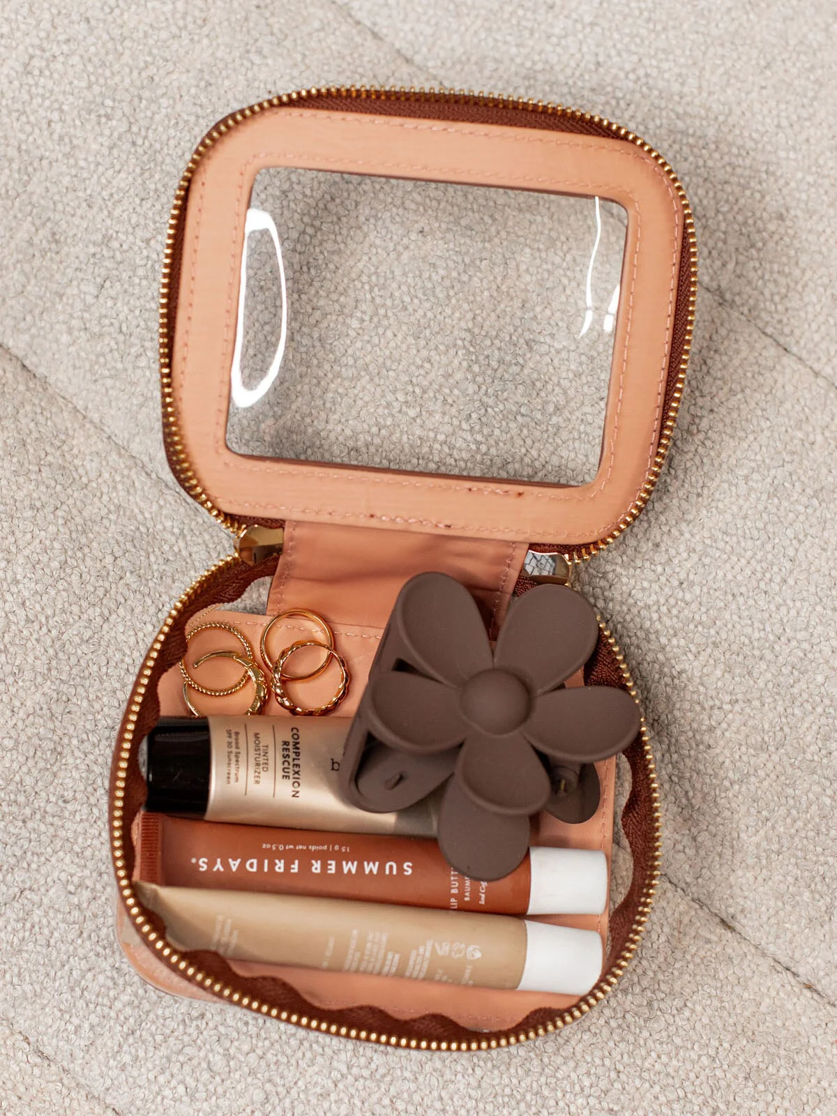 Mini I See You Cosmetic Chestnut - Image 2