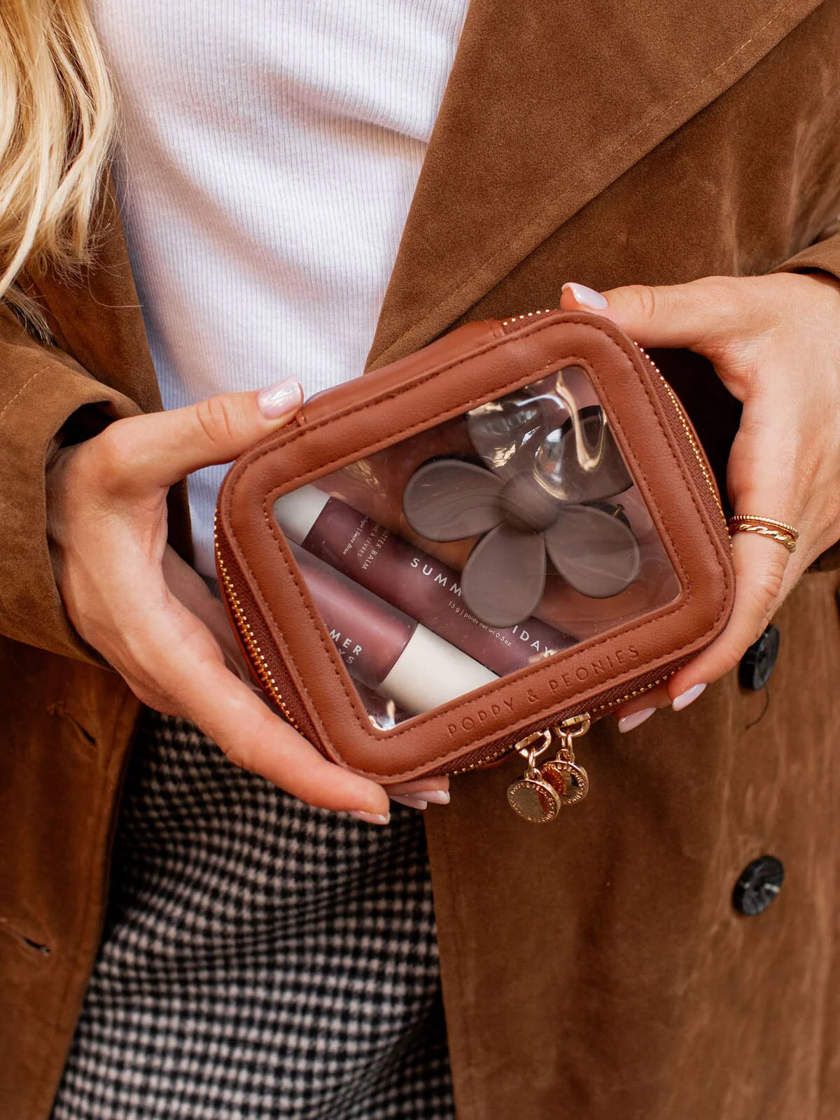 Mini I See You Cosmetic Chestnut - Image 3