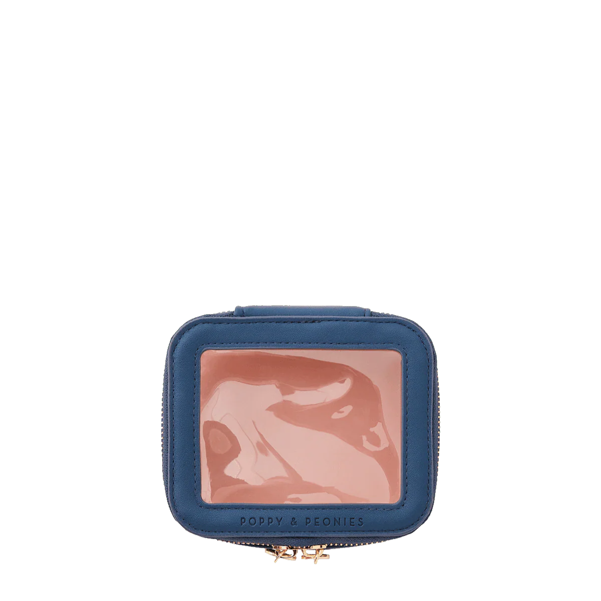 Mini I See You Cosmetic Navy