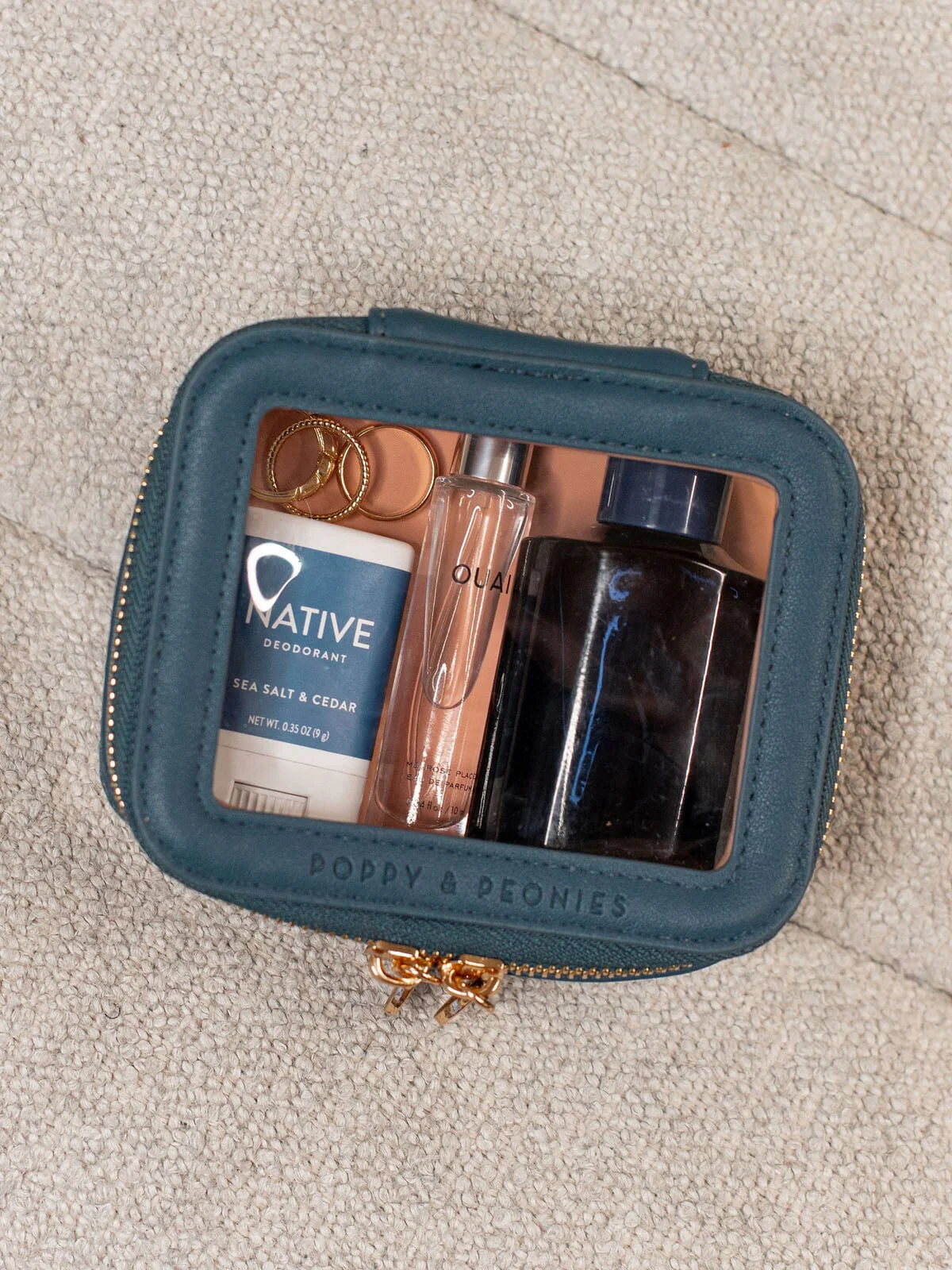 Mini I See You Cosmetic Navy - Image 4