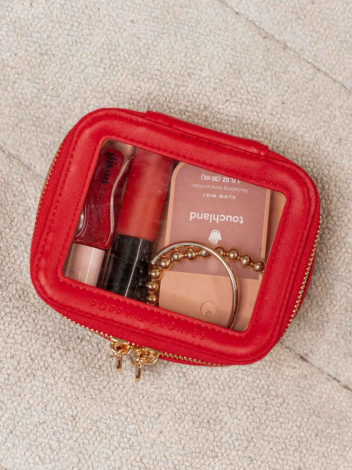 Mini I See You Cosmetic Red - Image 3