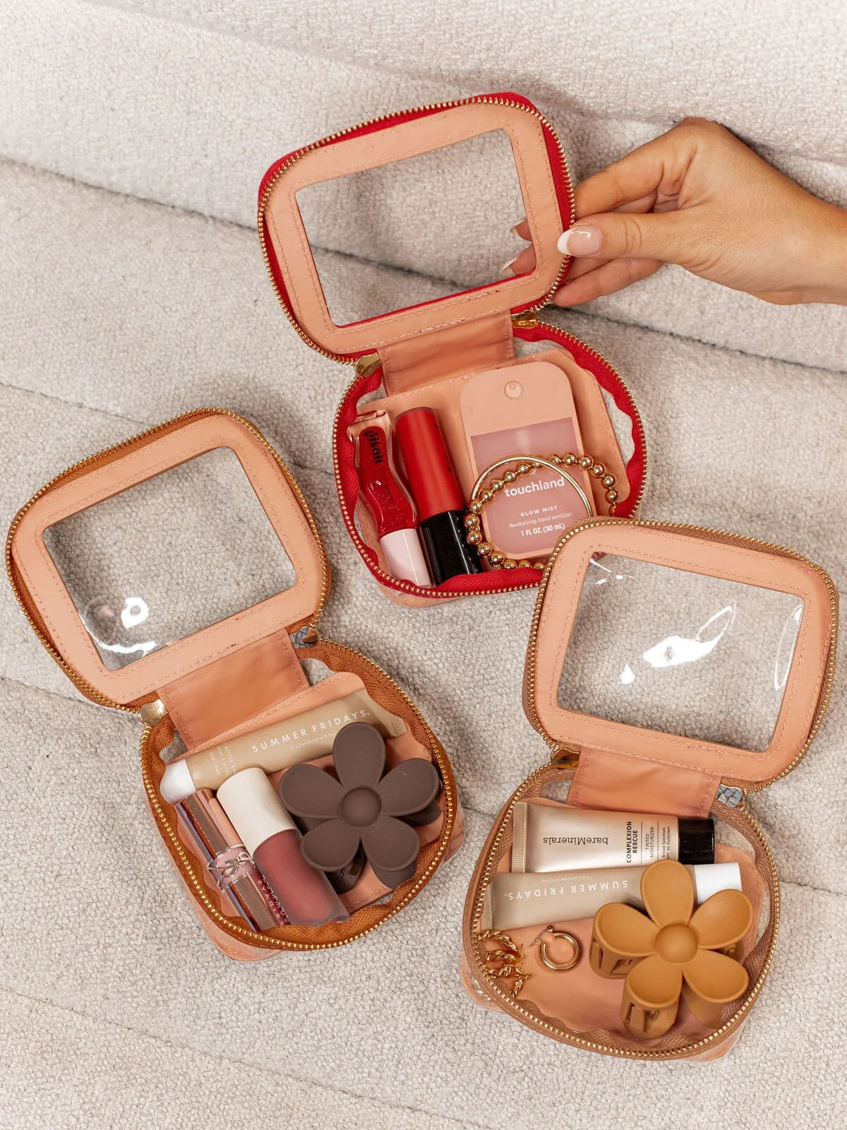Mini I See You Cosmetic Red - Image 6
