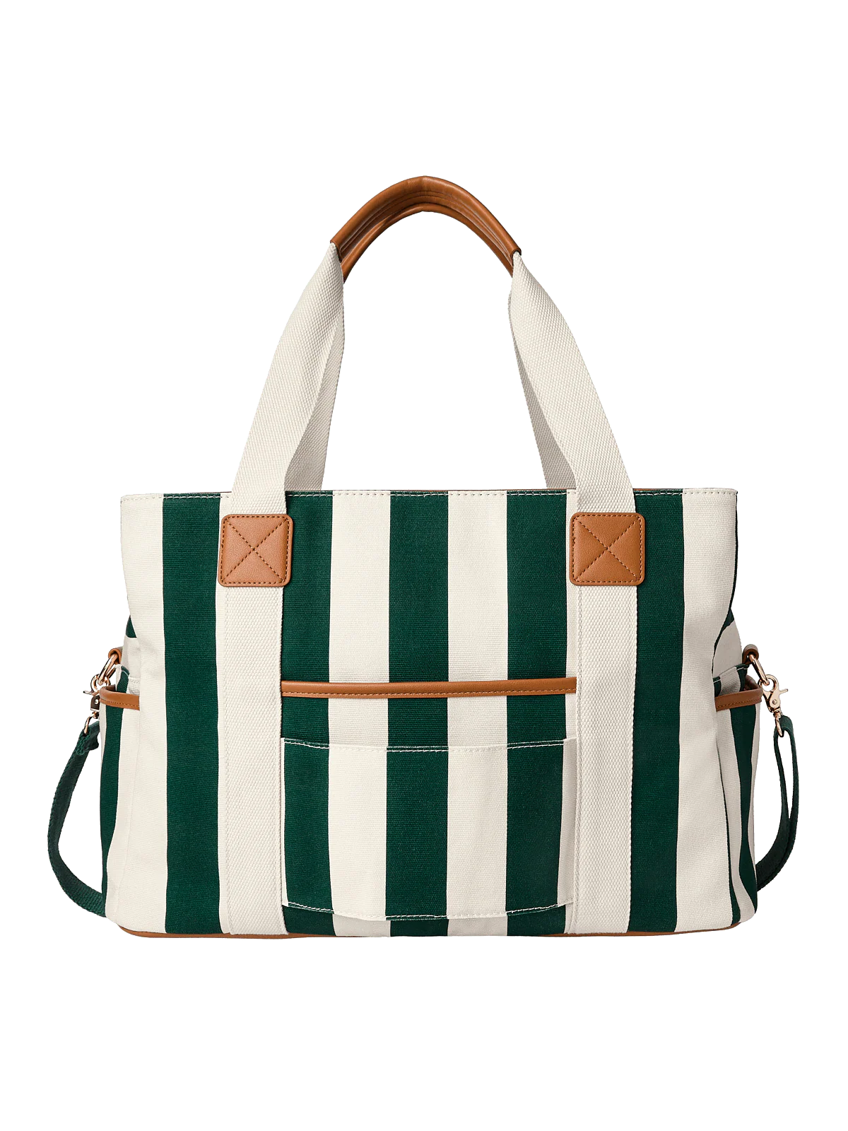 Mini Voyager Green Stripe - Image 10