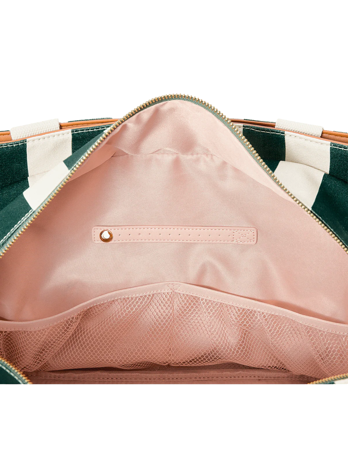Mini Voyager Green Stripe - Image 13