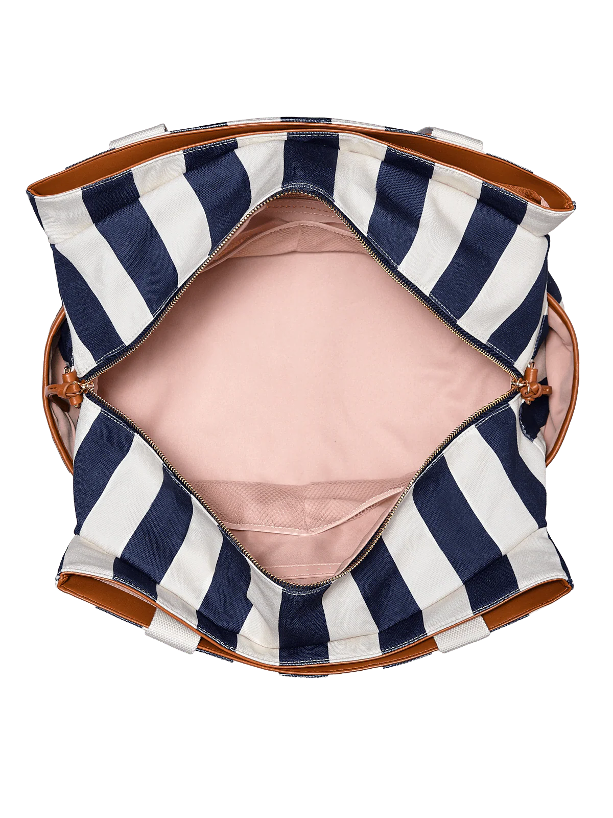 Mini Voyager Navy Stripe - Image 11