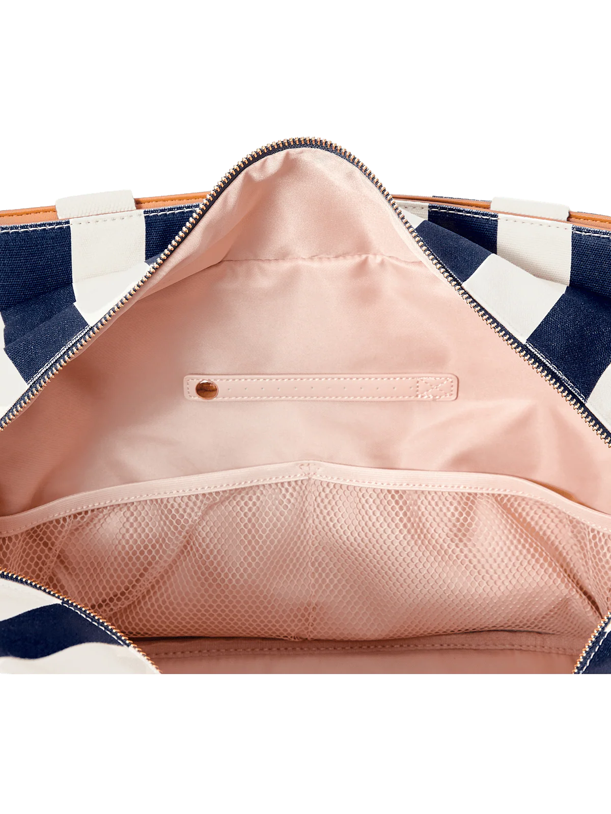 Mini Voyager Navy Stripe - Image 13