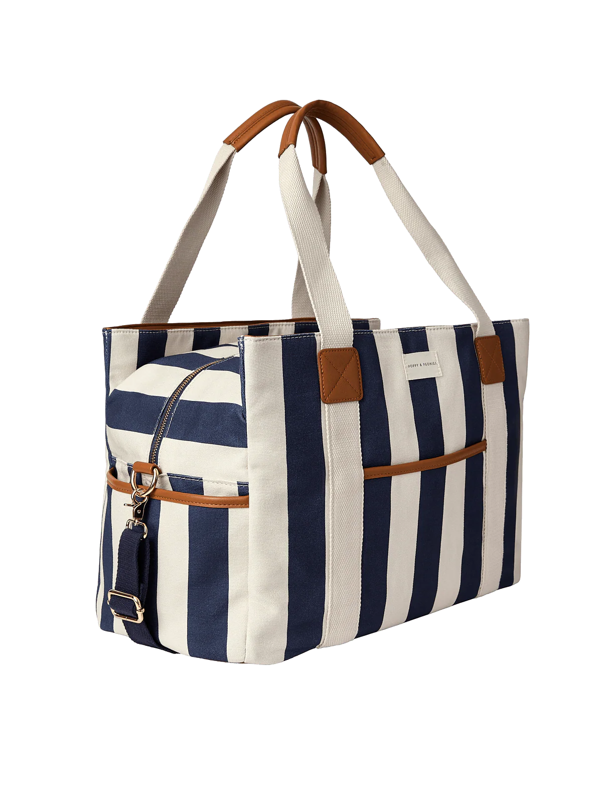 Mini Voyager Navy Stripe - Image 15