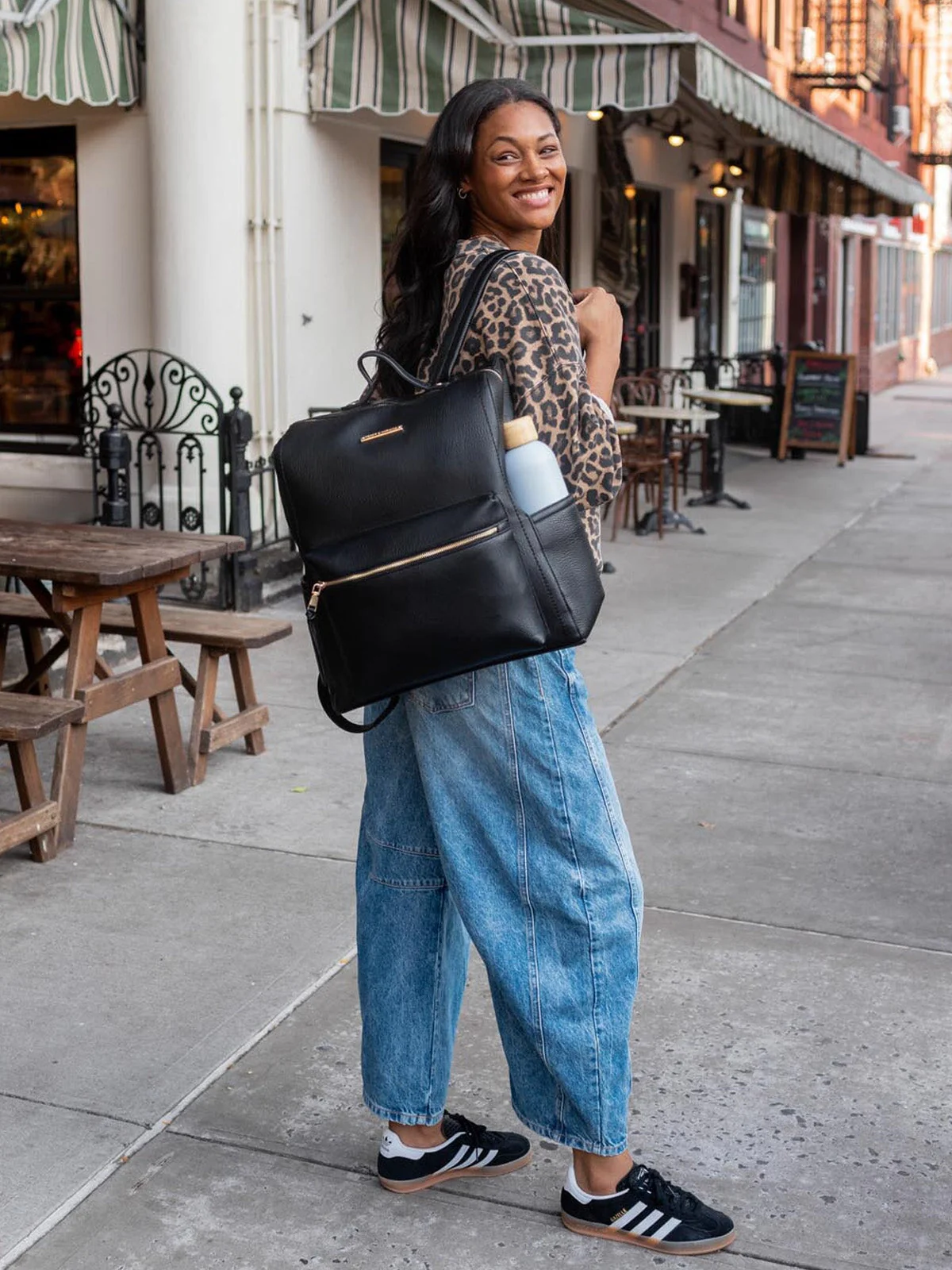 Nomad Backpack Black - Image 7