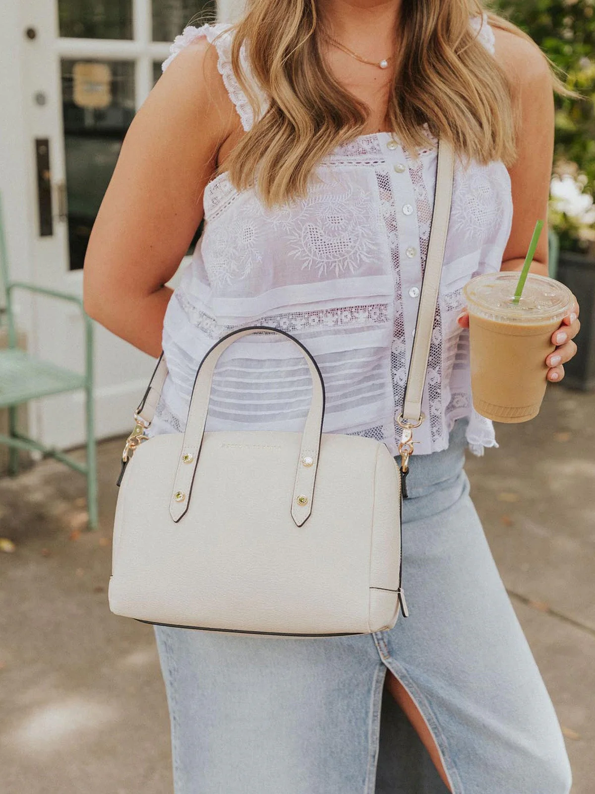 Out and About cream - Image 11