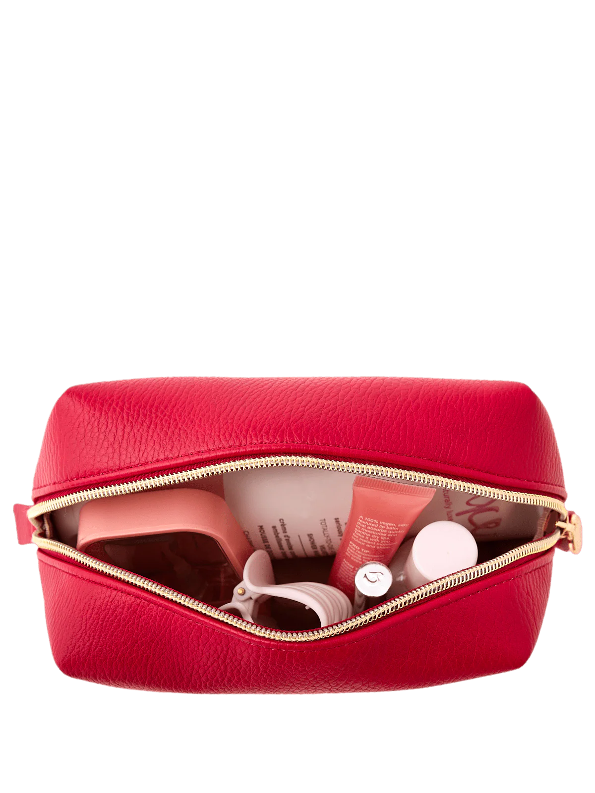 Red Cosmetic Case - Image 6
