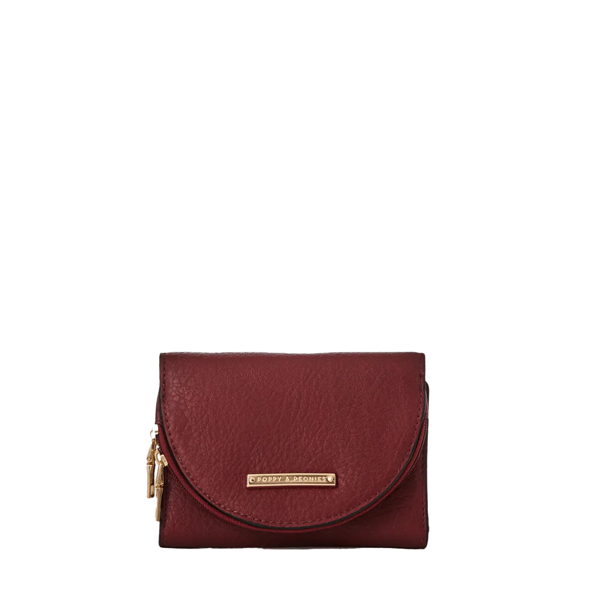 MARGAUX WALLET berry