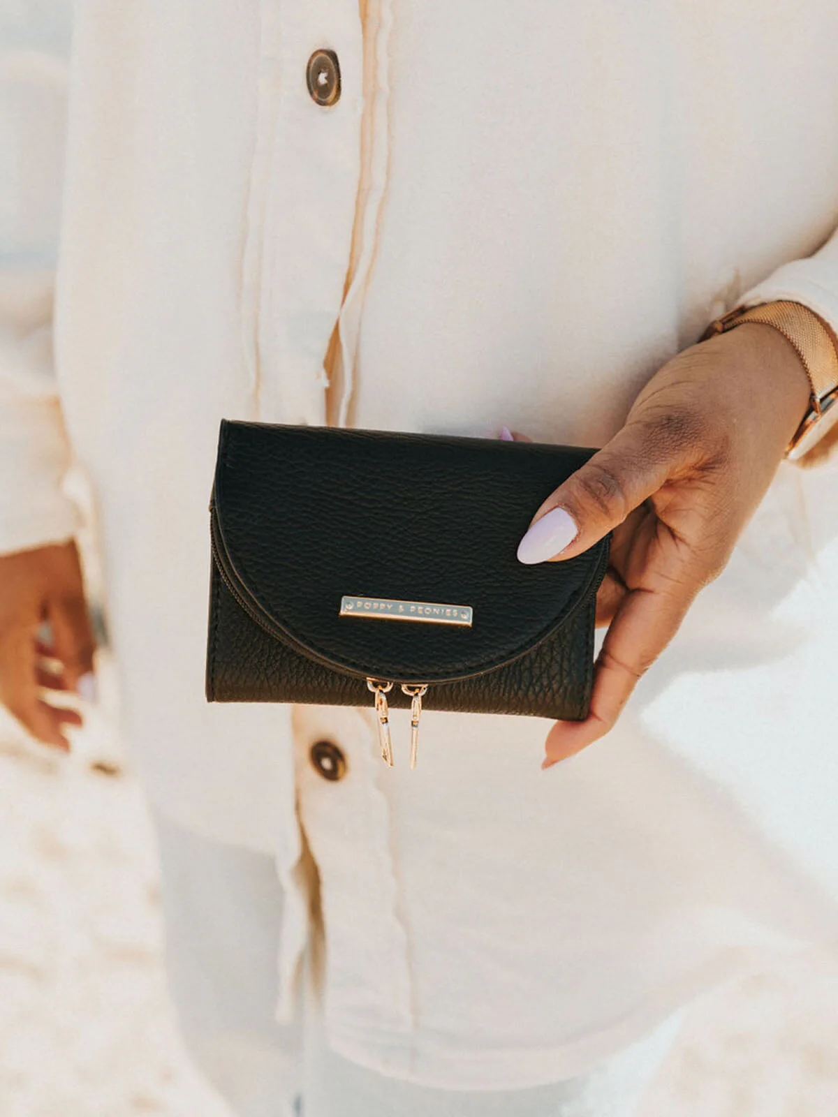 MARGAUX WALLET black - Image 3