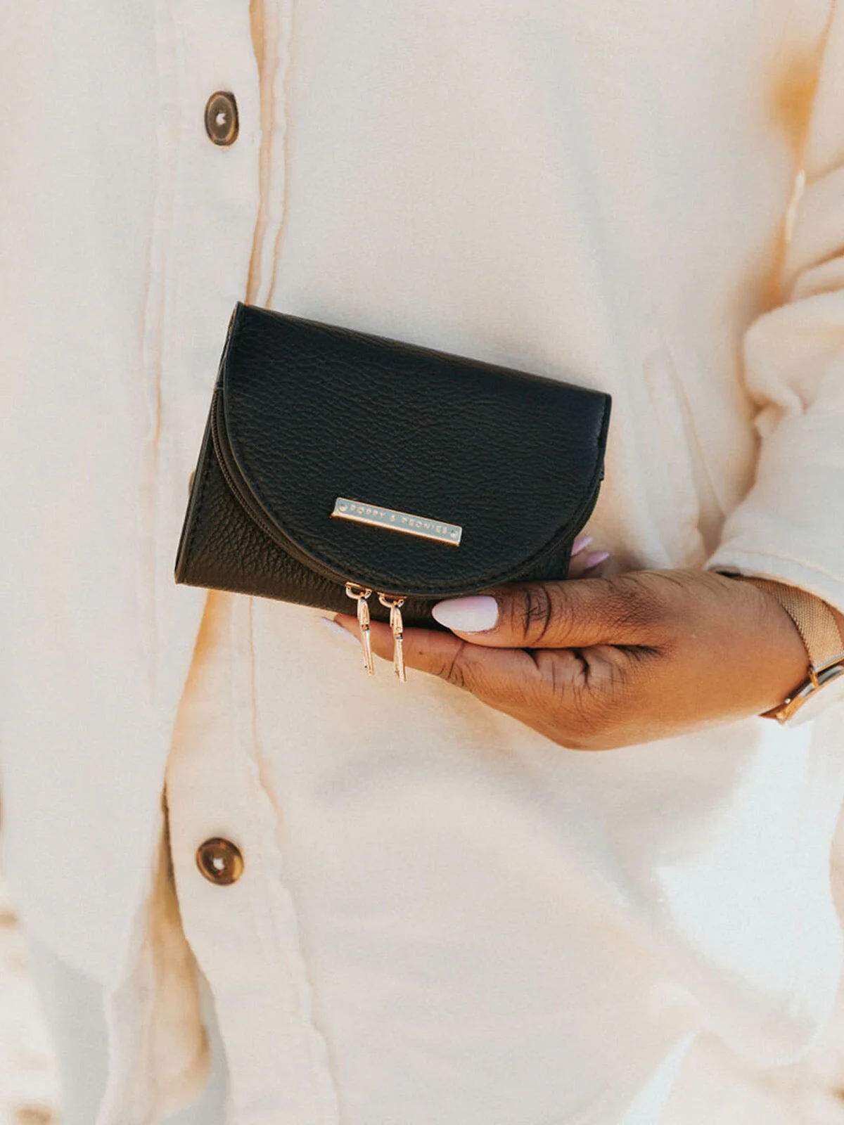 MARGAUX WALLET black - Image 4