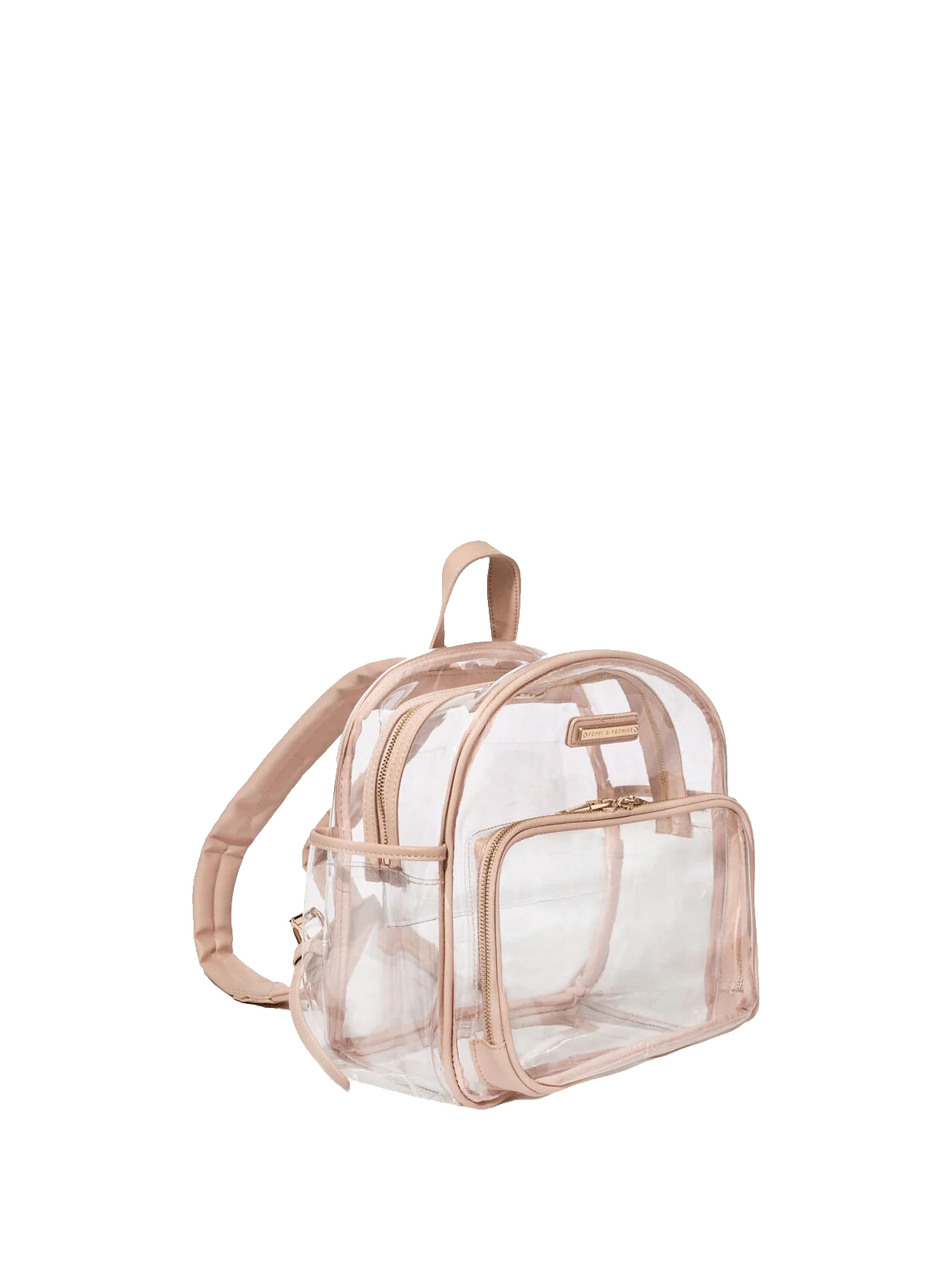 The Stadium Backpack Blush - Image 9