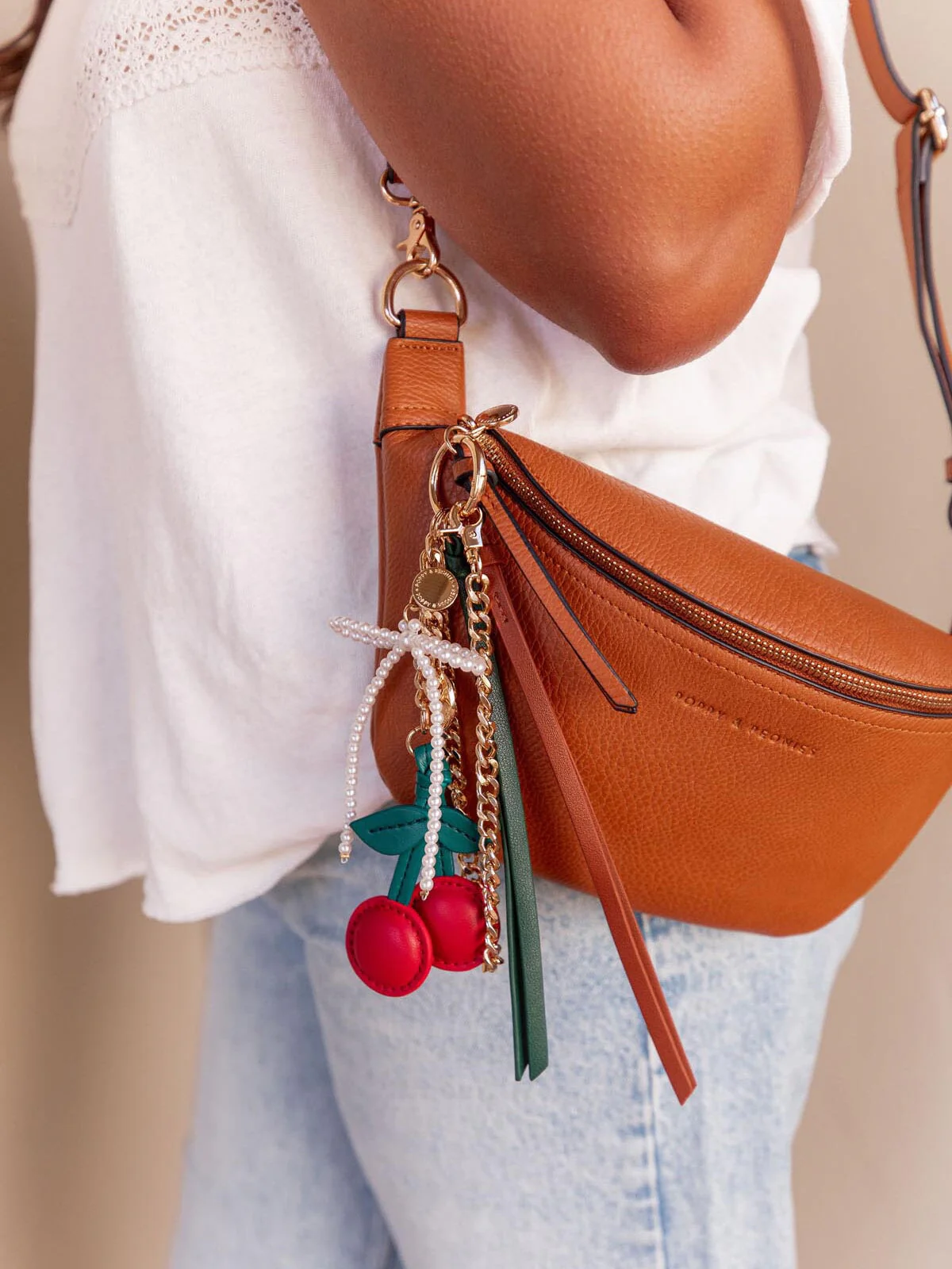 Cherry Bag Charm - Image 6
