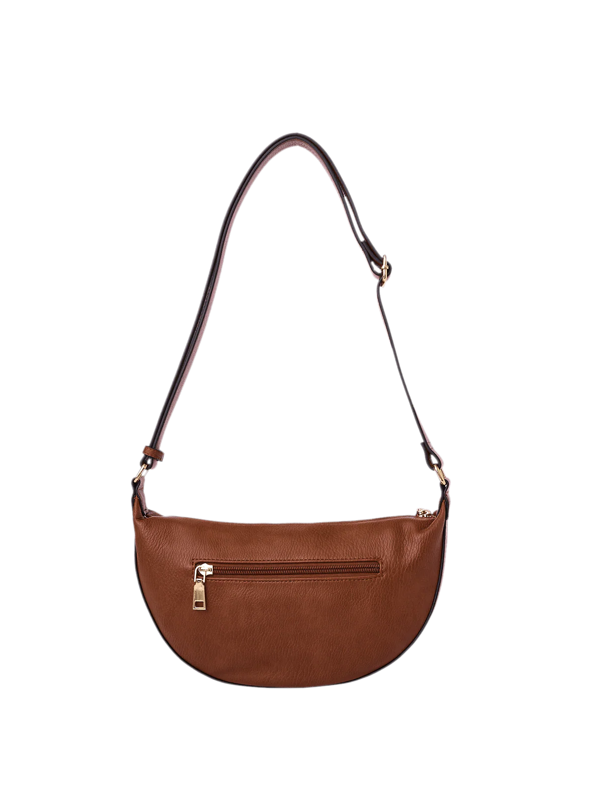 The Eclipse Crossbody Chestnut - Image 10