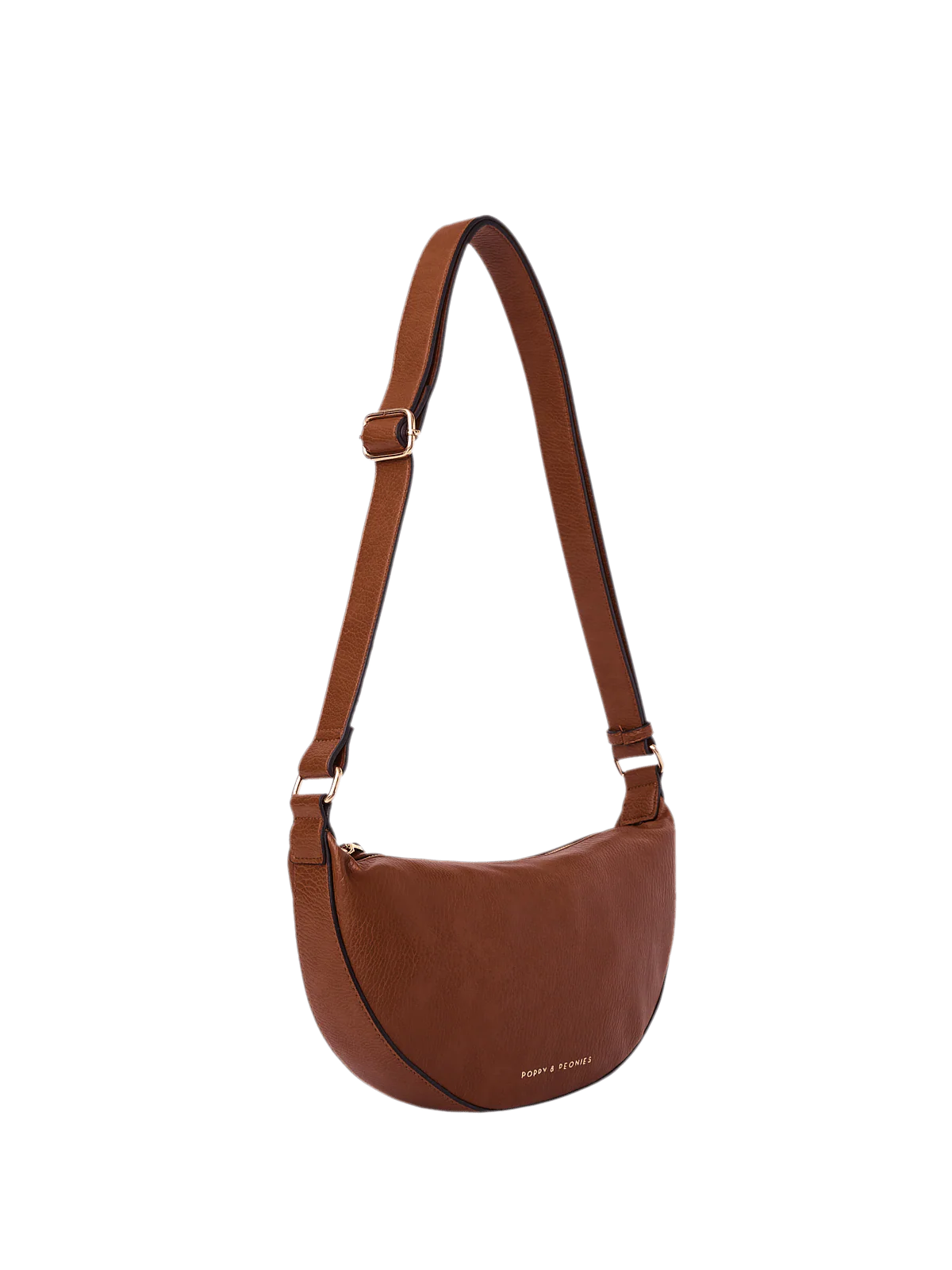 The Eclipse Crossbody Chestnut - Image 11