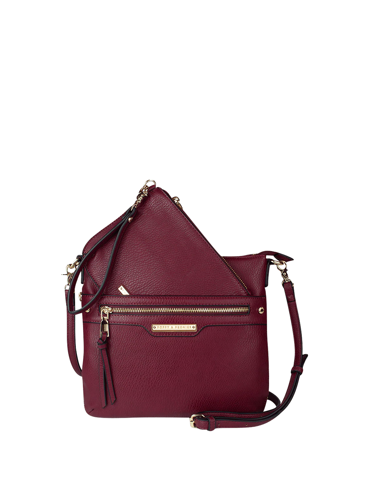 the EVERYDAY CROSSBODY berry - Image 8